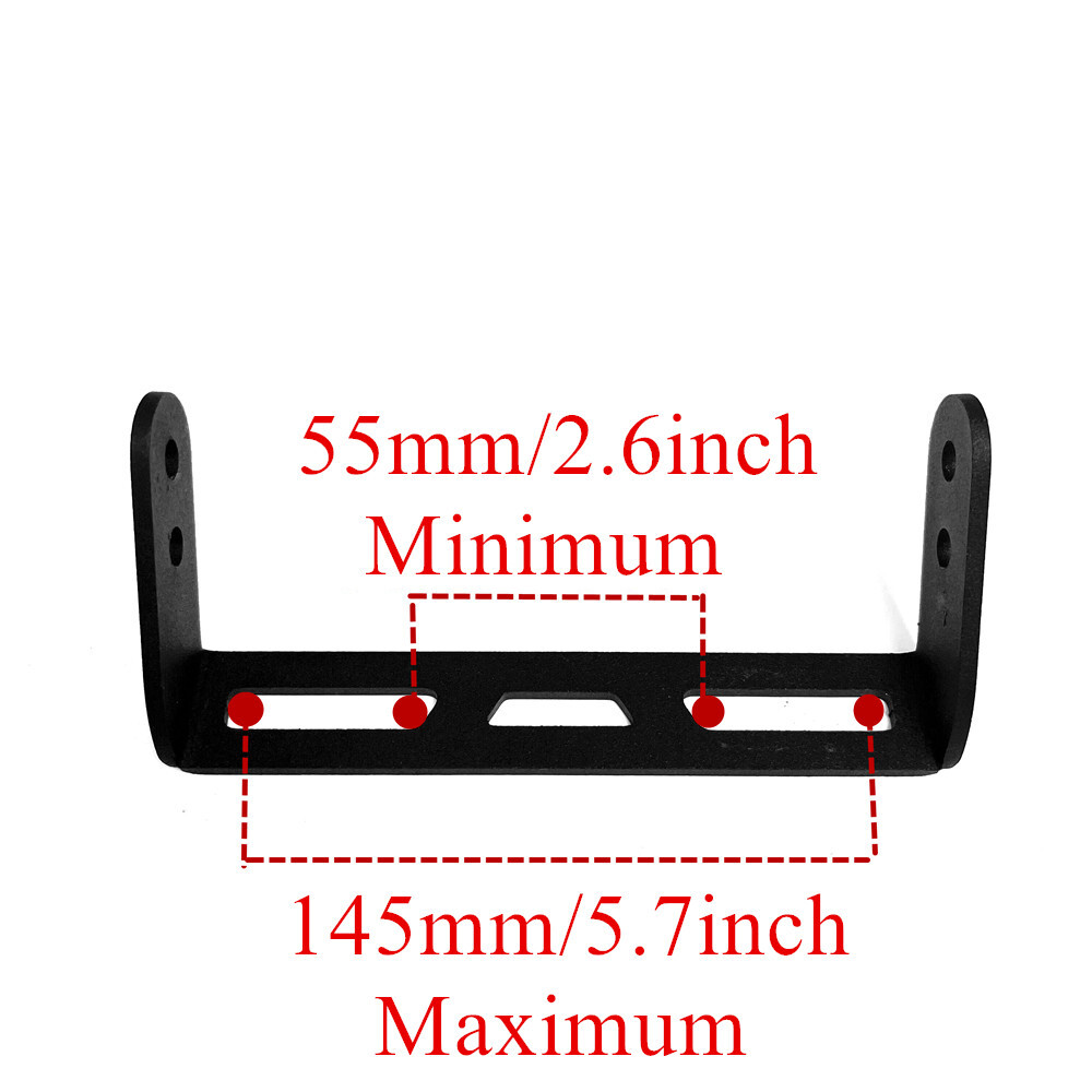 HandleBar Riser Phone Bracket Mount Bar Holder For HONDA CRF250L CRF300L CRF450L