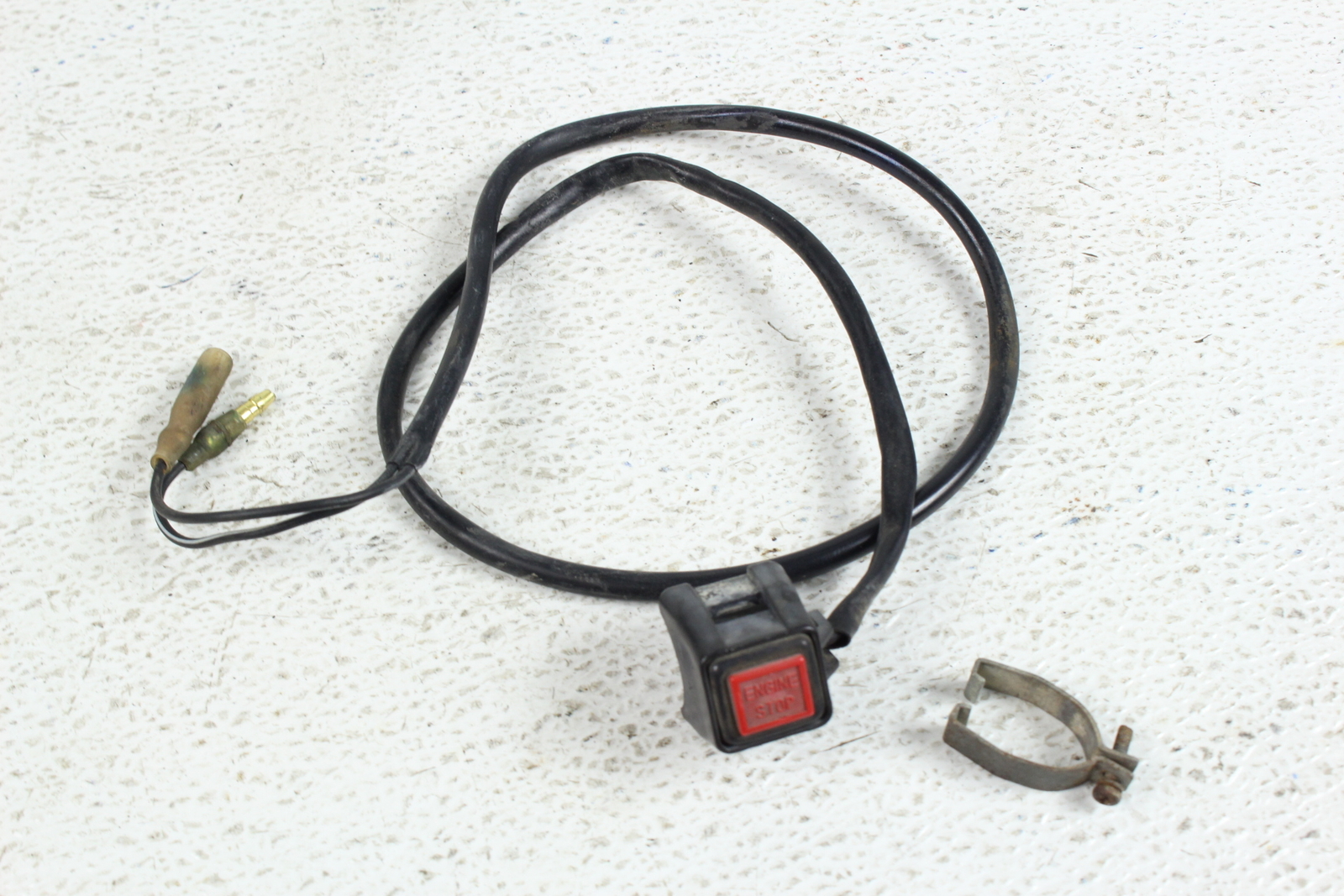 2001 Yamaha Yz125 OEM Killswitch B4384
