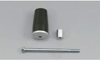 DAYTONA Engine protector (single on one side)[ZEPHYR400 / χ (all year)]Left side