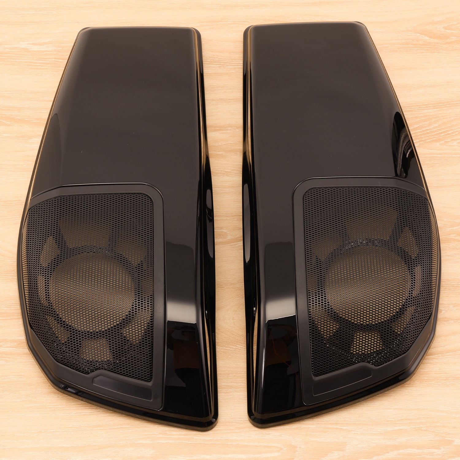 6”x9” Saddlebag Speaker Lids For Harley 2023-2025 Street Road Glide CVO Vivid