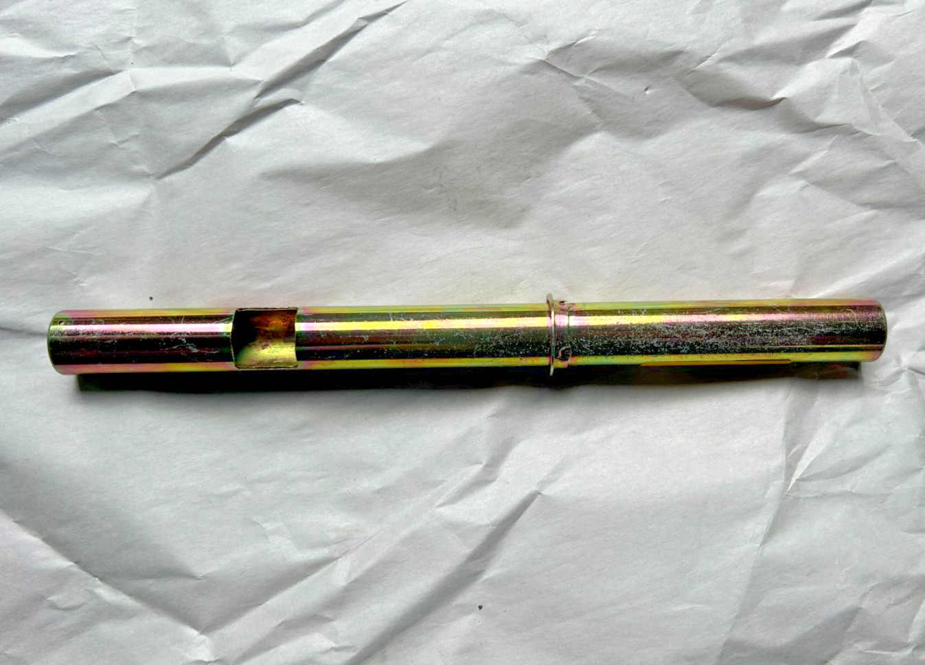 NEW! Vespa P125X P200E Throttle Tube PX150 PK PE PX T5 Classic 175370