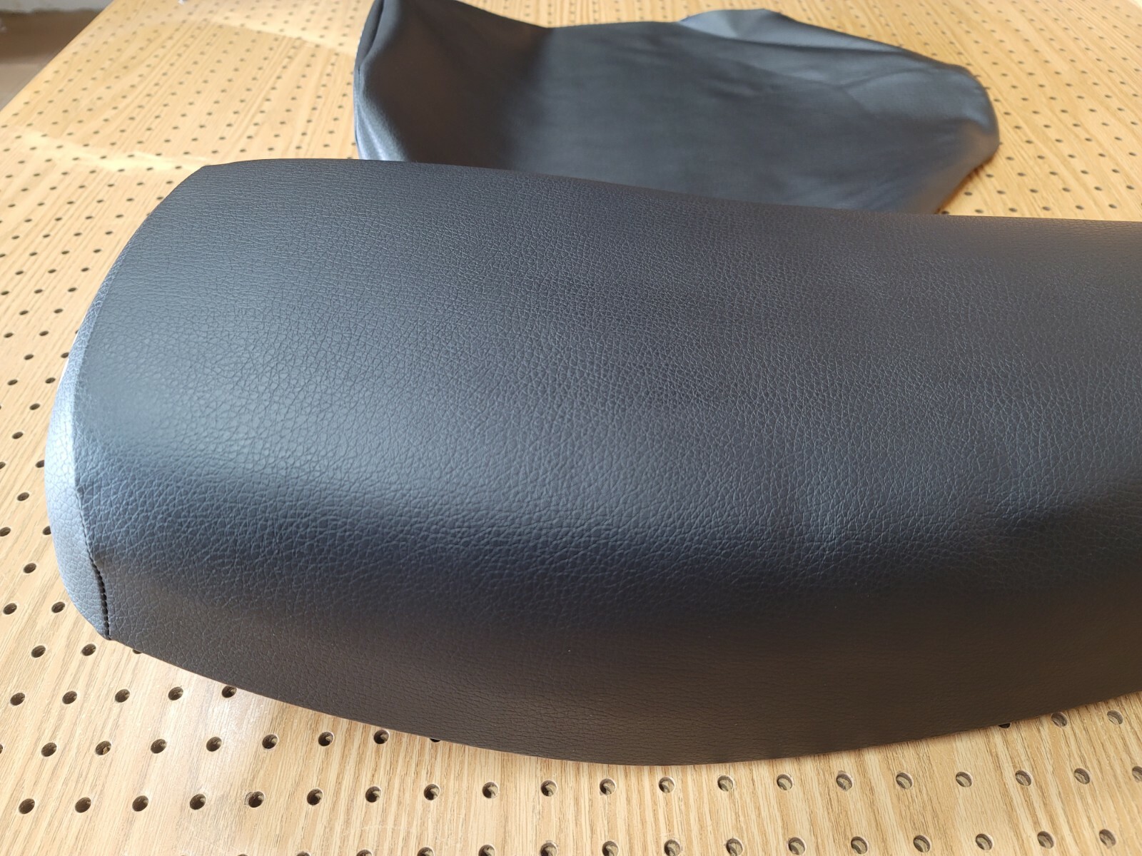 YAMAHA XT250 SEAT COVER 1980 TO 1983 MODEL SEAT COVER (BLACK) (Y*-167)