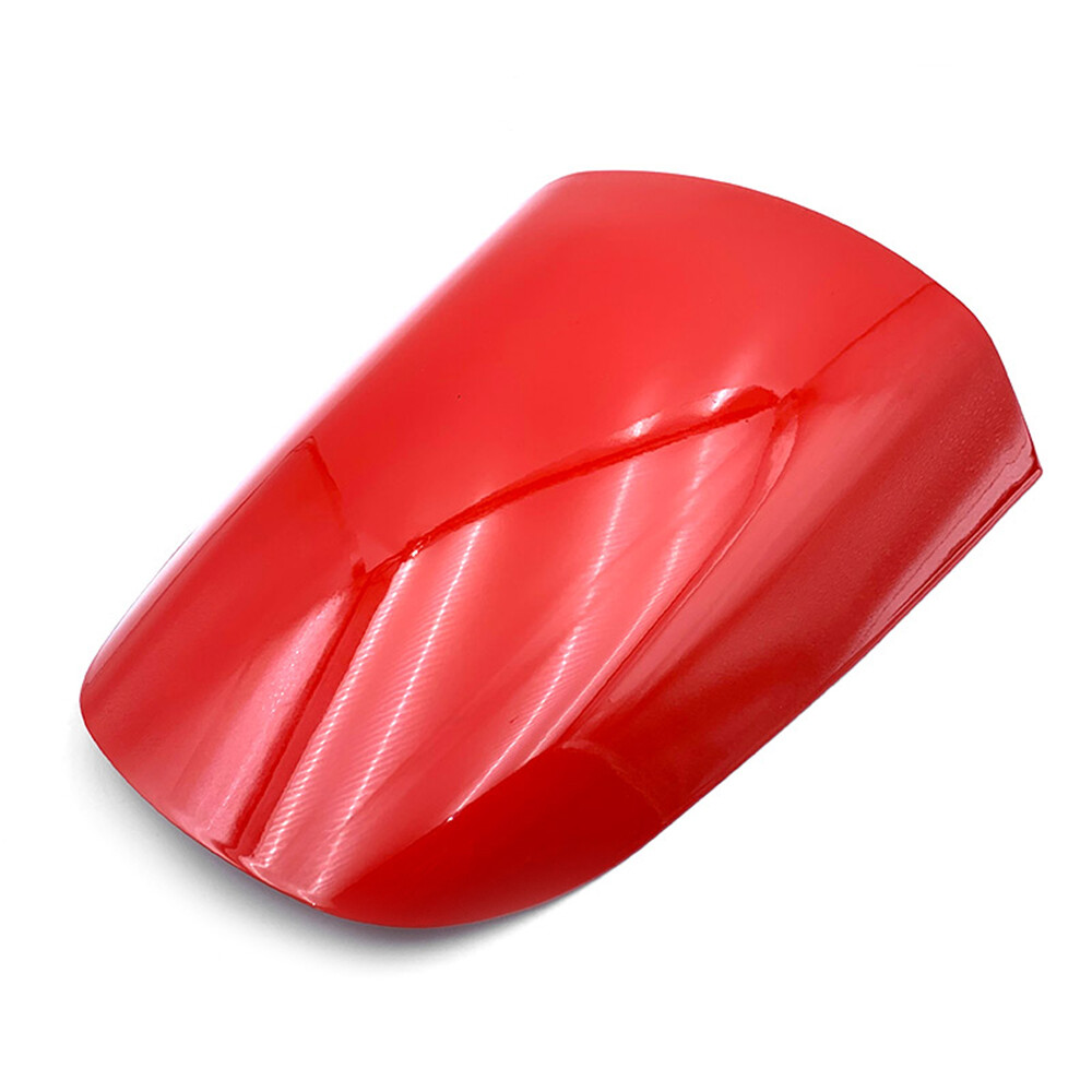 Motorcycle Rear Seat Cover Cowl for Kawasaki ZX12R 2000 2001 Red Tail Back Cover