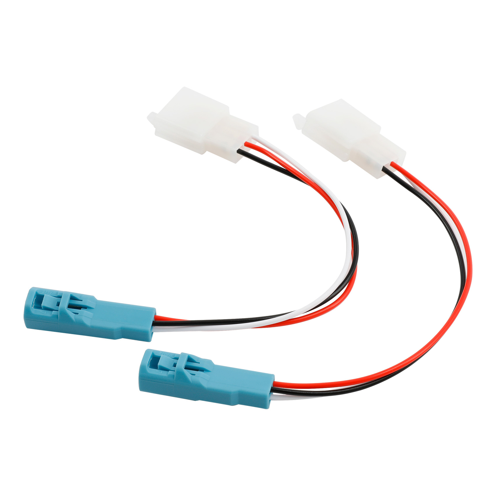 Blue Left Right Side Rear View Mirror Signal Fit For Honda Goldwing GL1800 01-17