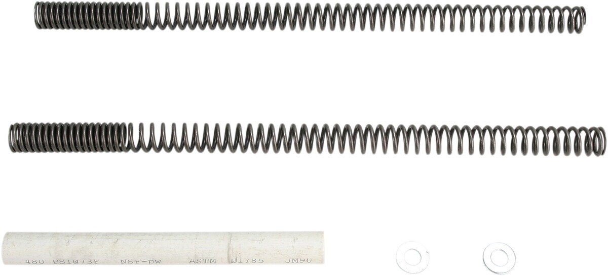 Progressive Suspension Fork Spring Kit 11-1128 Made In USA Lifetime Warranty