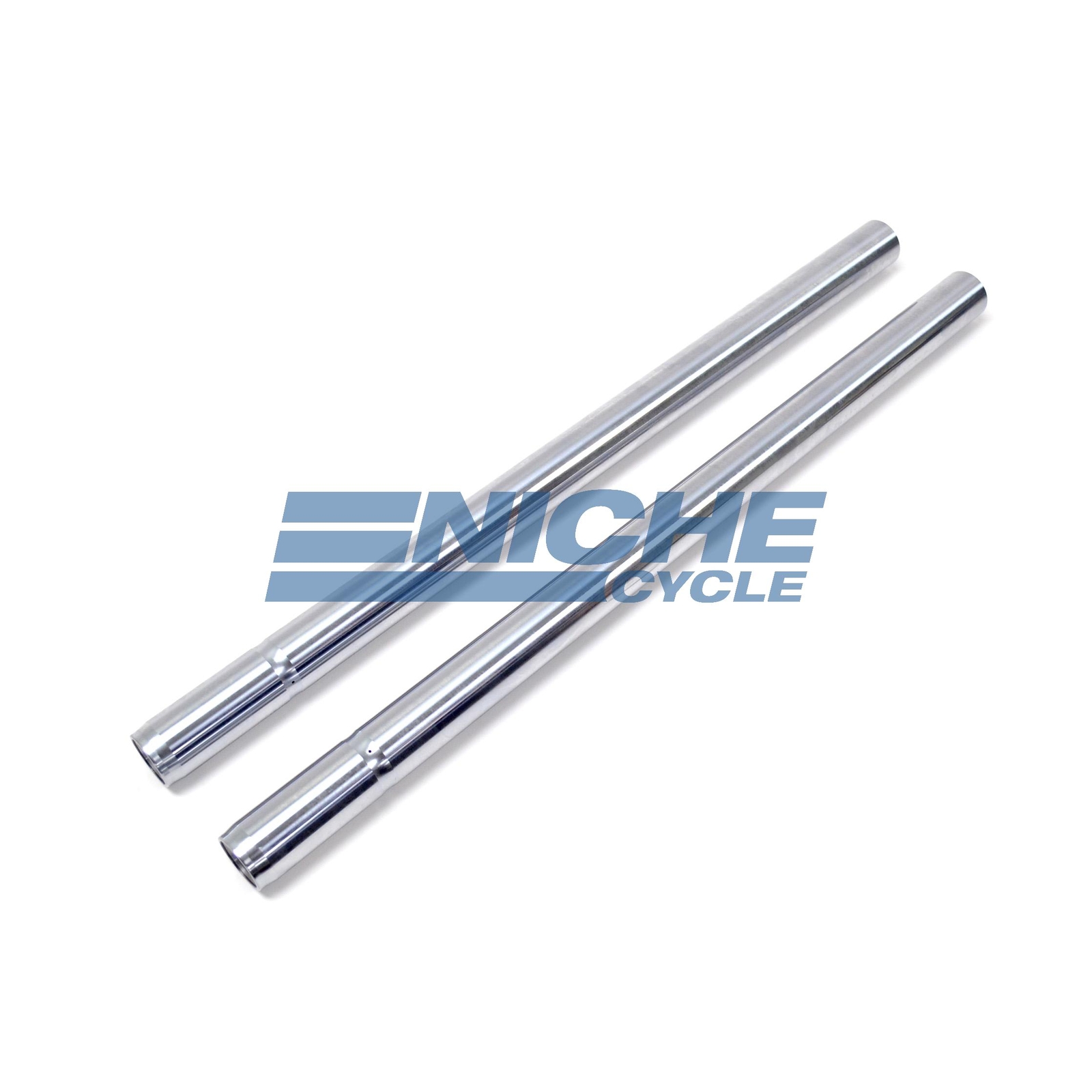 Honda CB750 Front Fork Tubes Suspension Extended Chopper Hard Chrome +12″