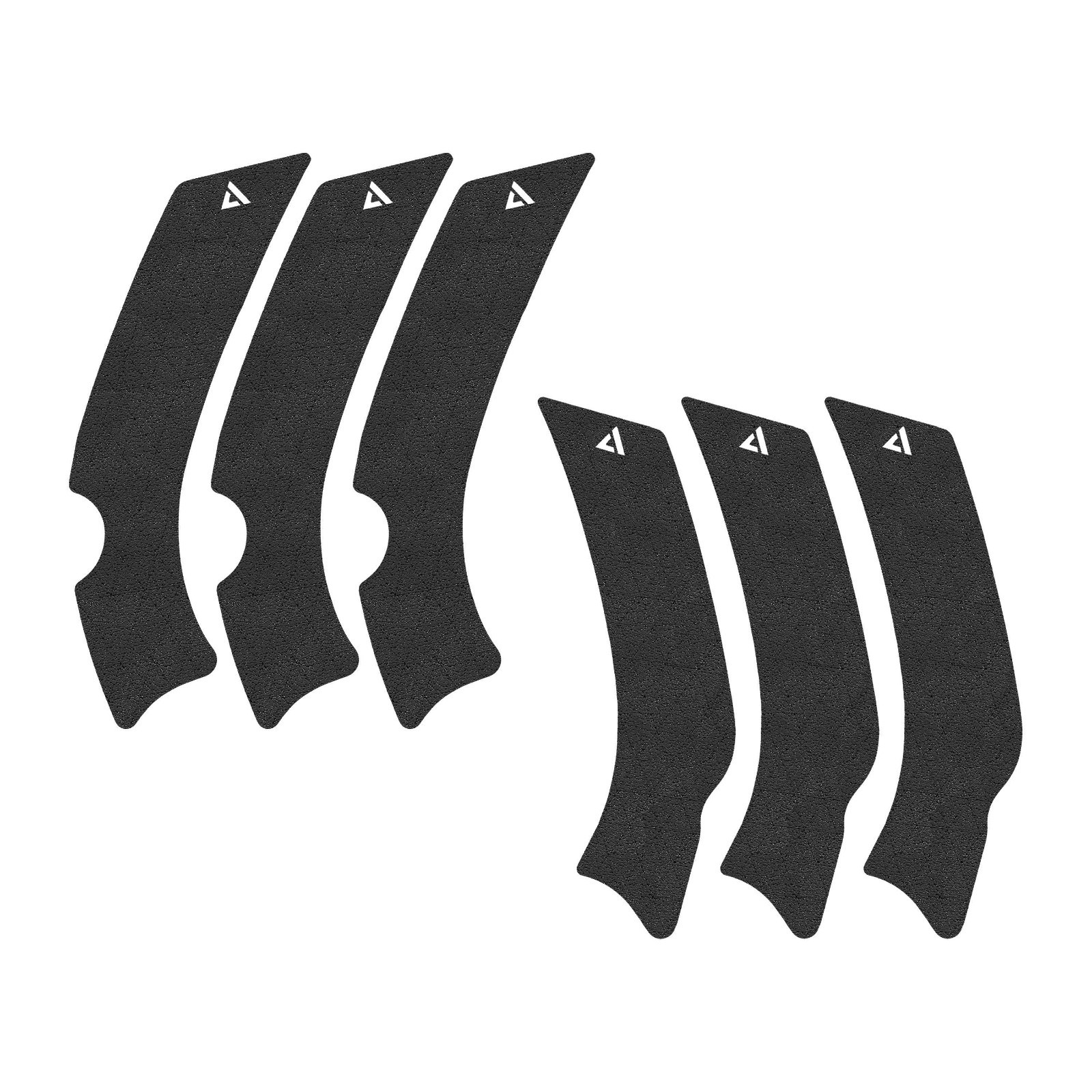 3 Pairs│2024-26 Triumph TF450 TF450X Grip Tape Frame Guards │Adrenaline Addicts