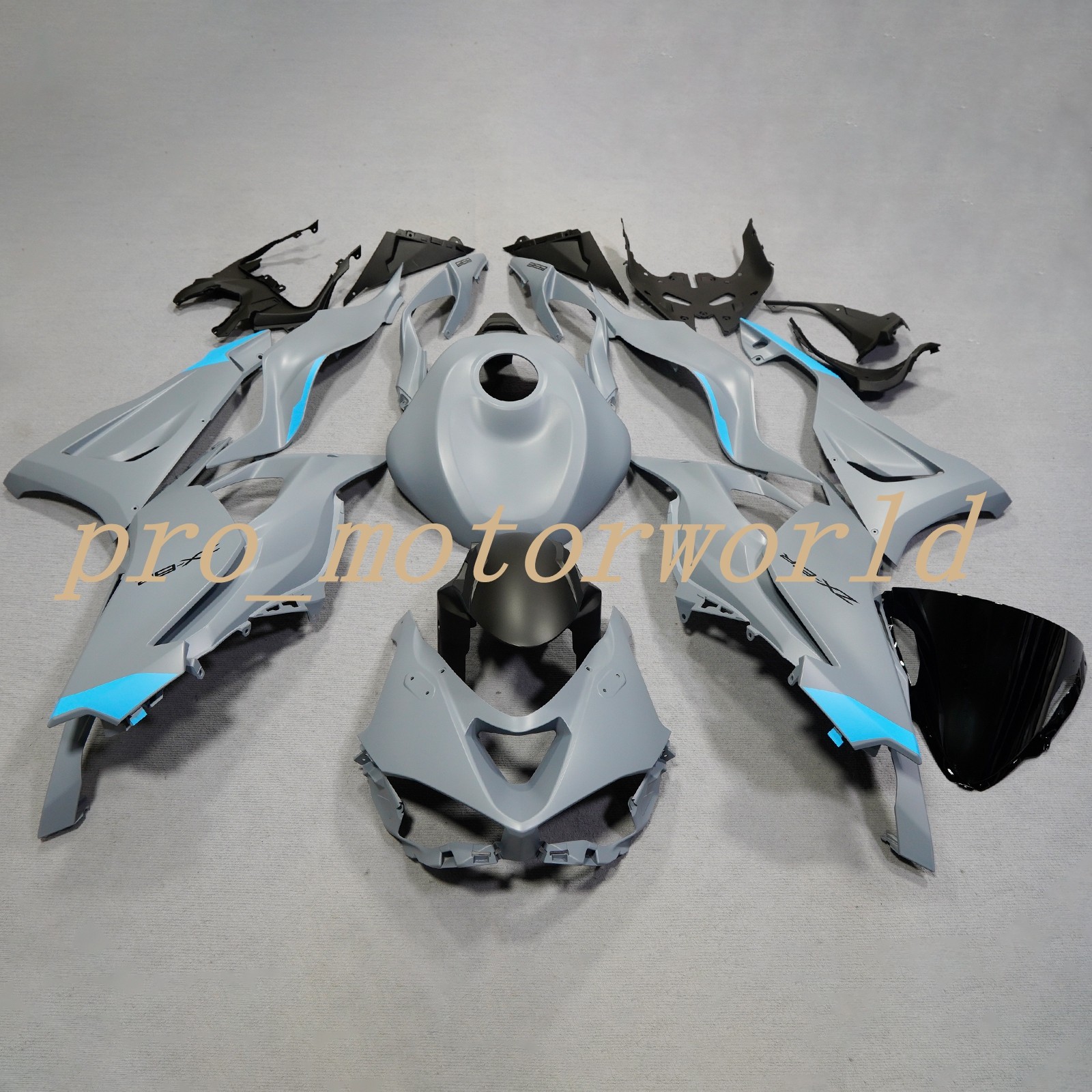 Fairing Kit For Kawasaki Ninja ZX6R 2024 2025 636 ABS Injection Bodywork Frame