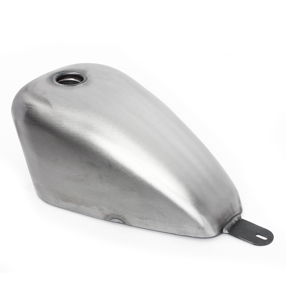 7L 1.9 Gallon Handmade Steel Gas Fuel Tank & Cap Set for YAMAHA Virago 250 XV250