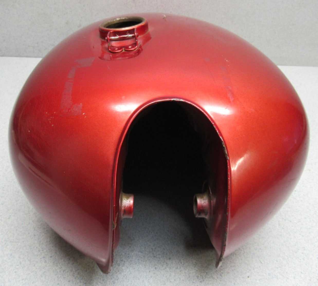 1980-1982 VINTAGE YAMAHA SR250 SPECIAL GAS TANK