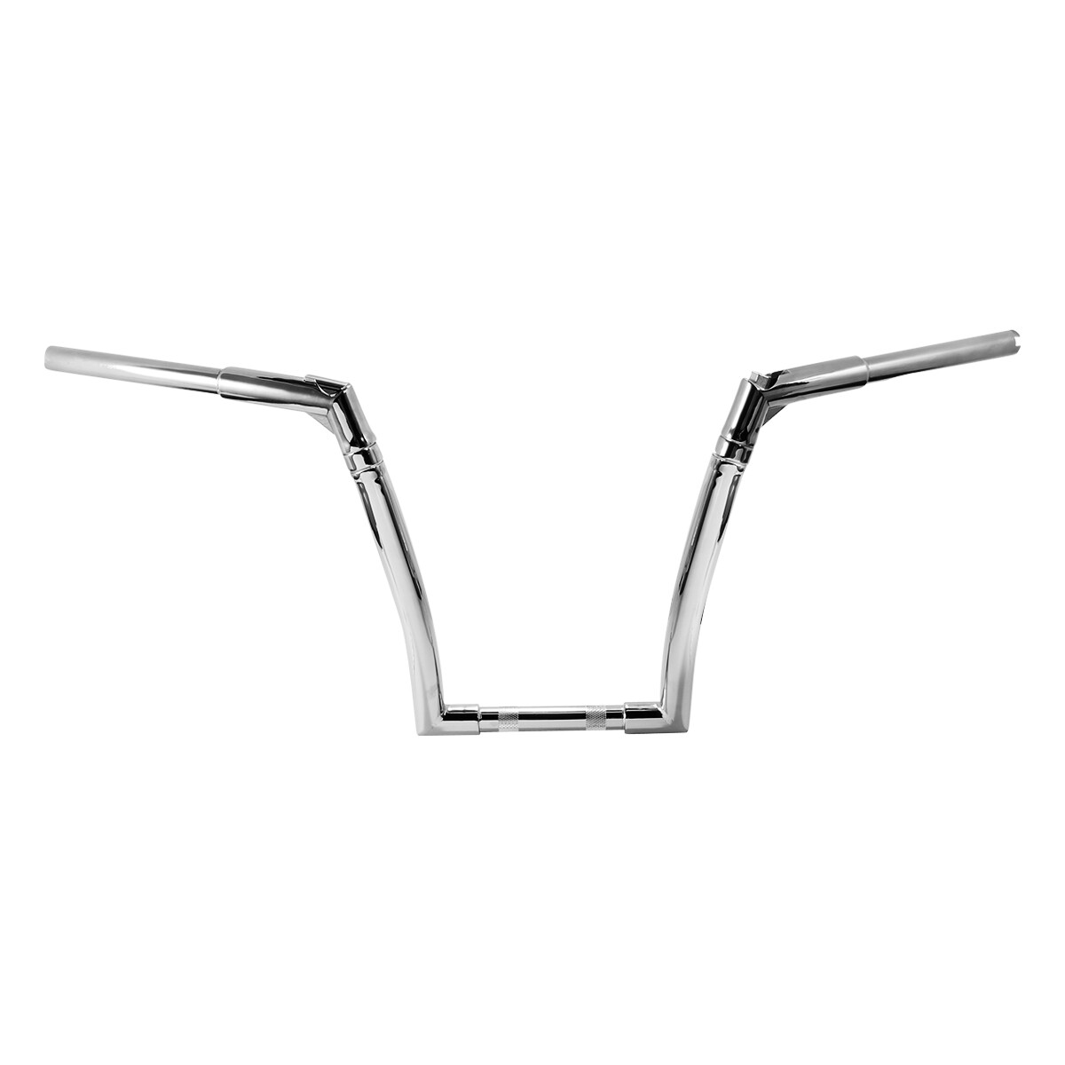 Chrome 14″ Rise Adjustable Ape Handlebar Fits For Harley Sportster Road King
