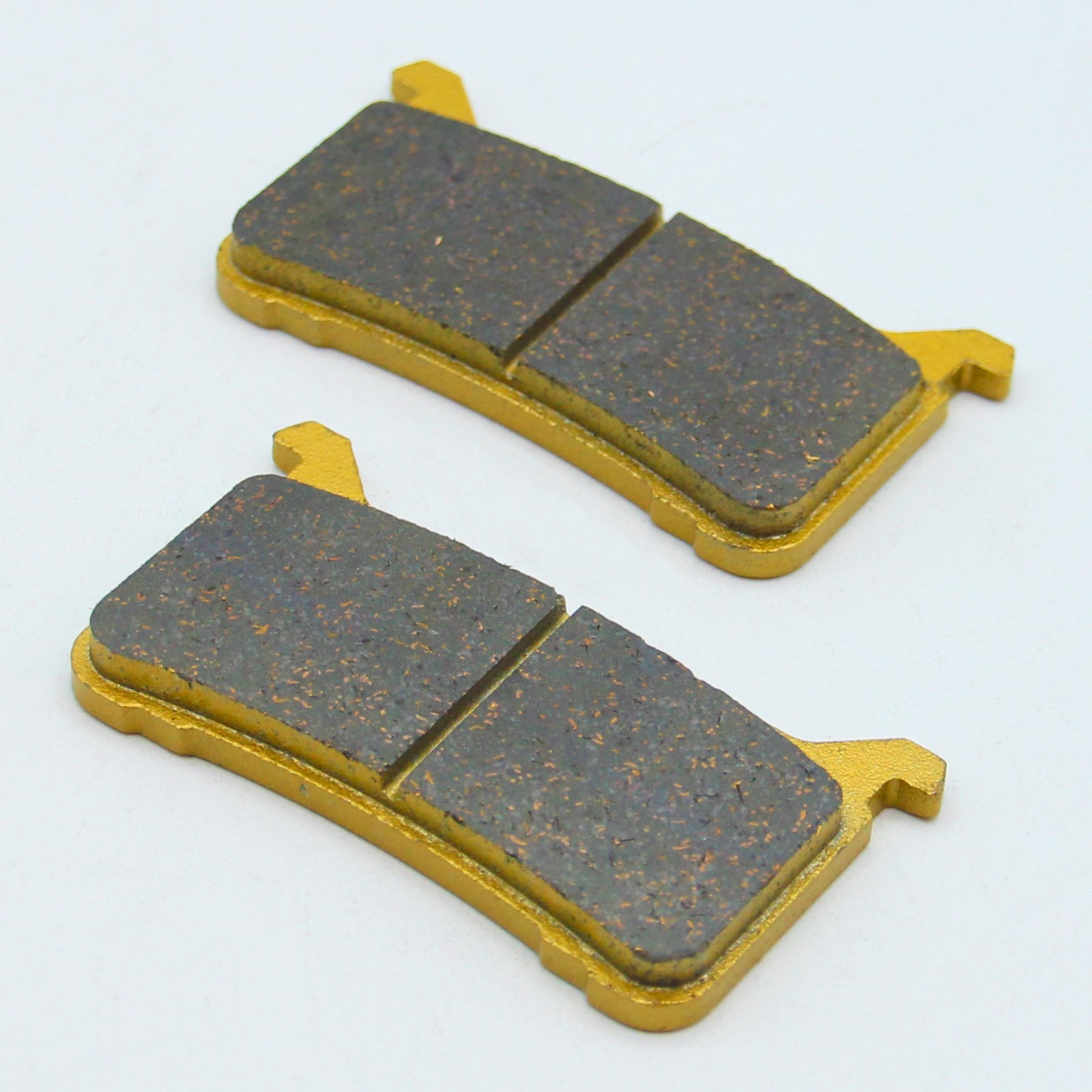 Traild Honda CBR600R/CBR1000R 2018-2026 Ceramic Brake Pad Set Front & Rear