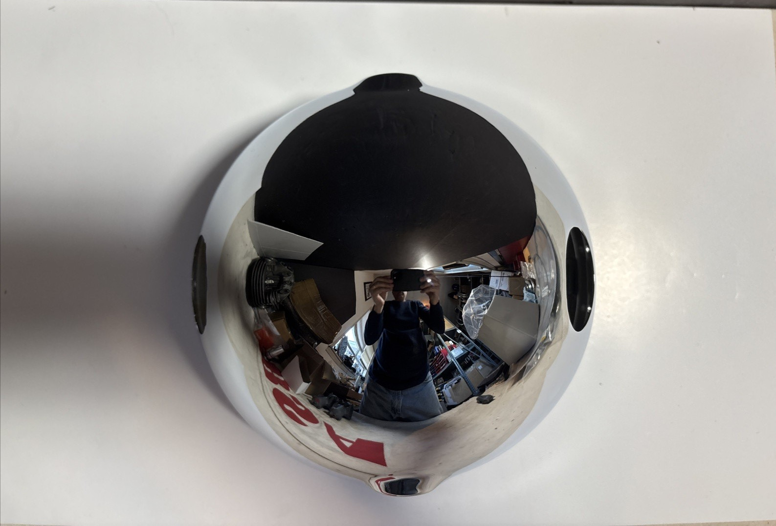 BSA Triumph Lucas 7″ Headlight Shell Bucket & Rim 99-9968 1959 – 1966 SS700