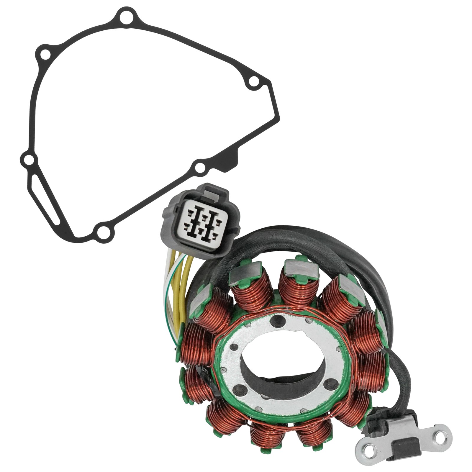 Stator And Gasket for Kawasaki KX250F KX 250F KX250 KX 250 2011 2012 2013-2020