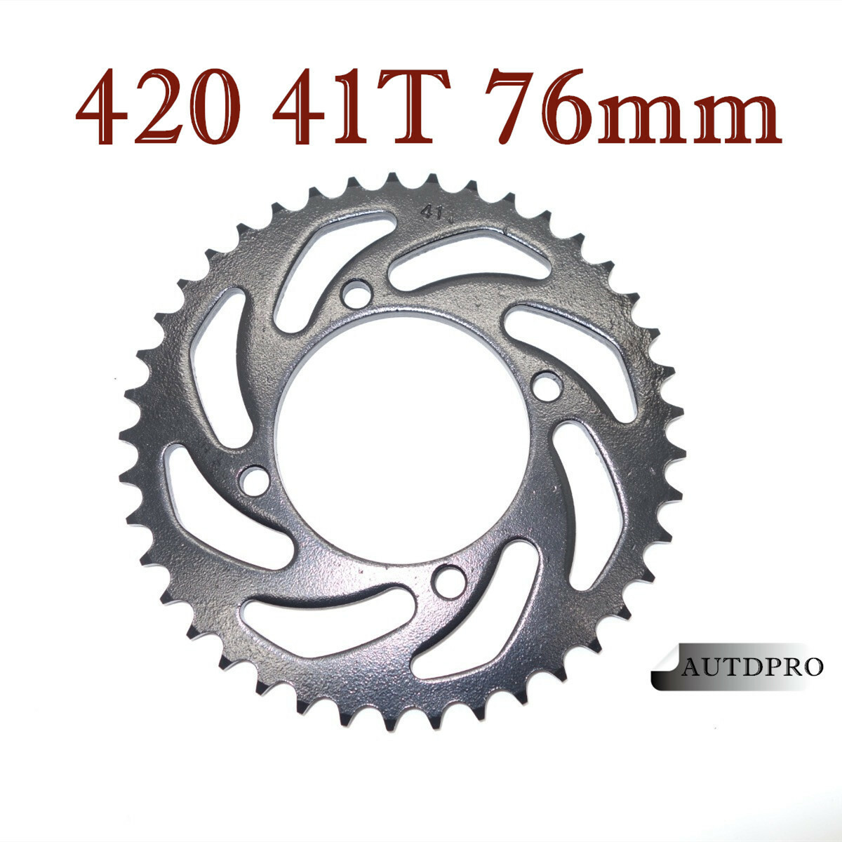 12″ Rear Wheel 80/100-12 Tire Rim 3.00-12 Brake Pit Bike KX65 XR70 SSR 110CC 125