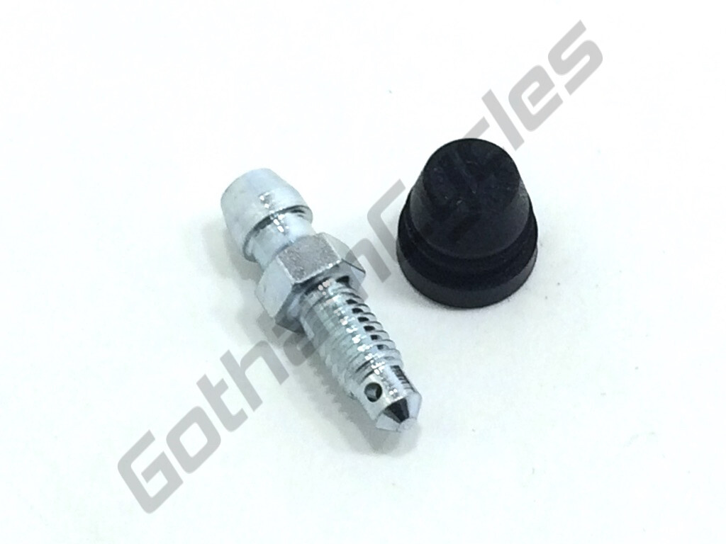 KTM Brembo Brake / Clutch Bleed Bleeder Screw Air Valve Nipple M6 x 1.0