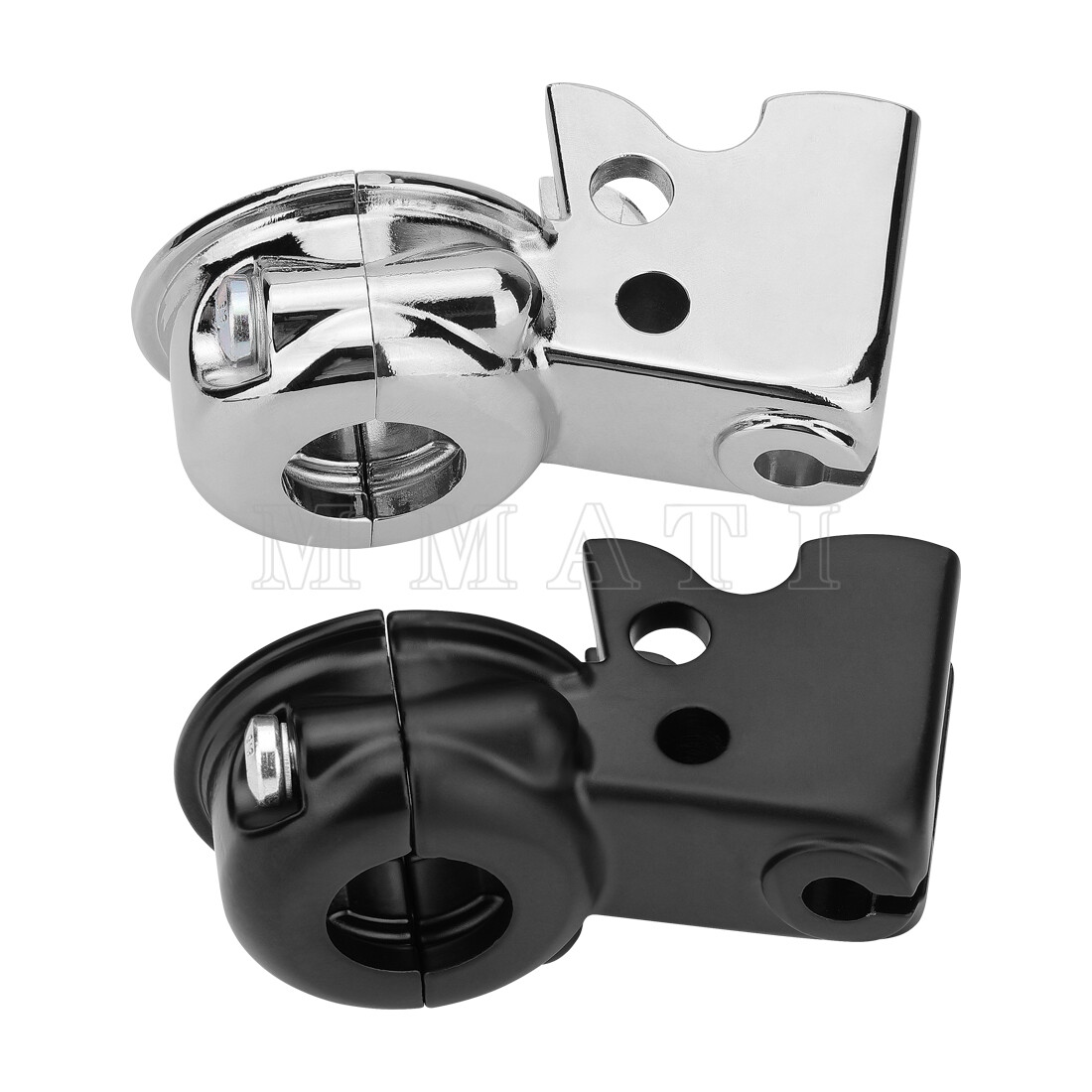 Clutch Lever Mount Bracket Perch for Harley Sportster 883 1200 XL/XLH 1996-2003