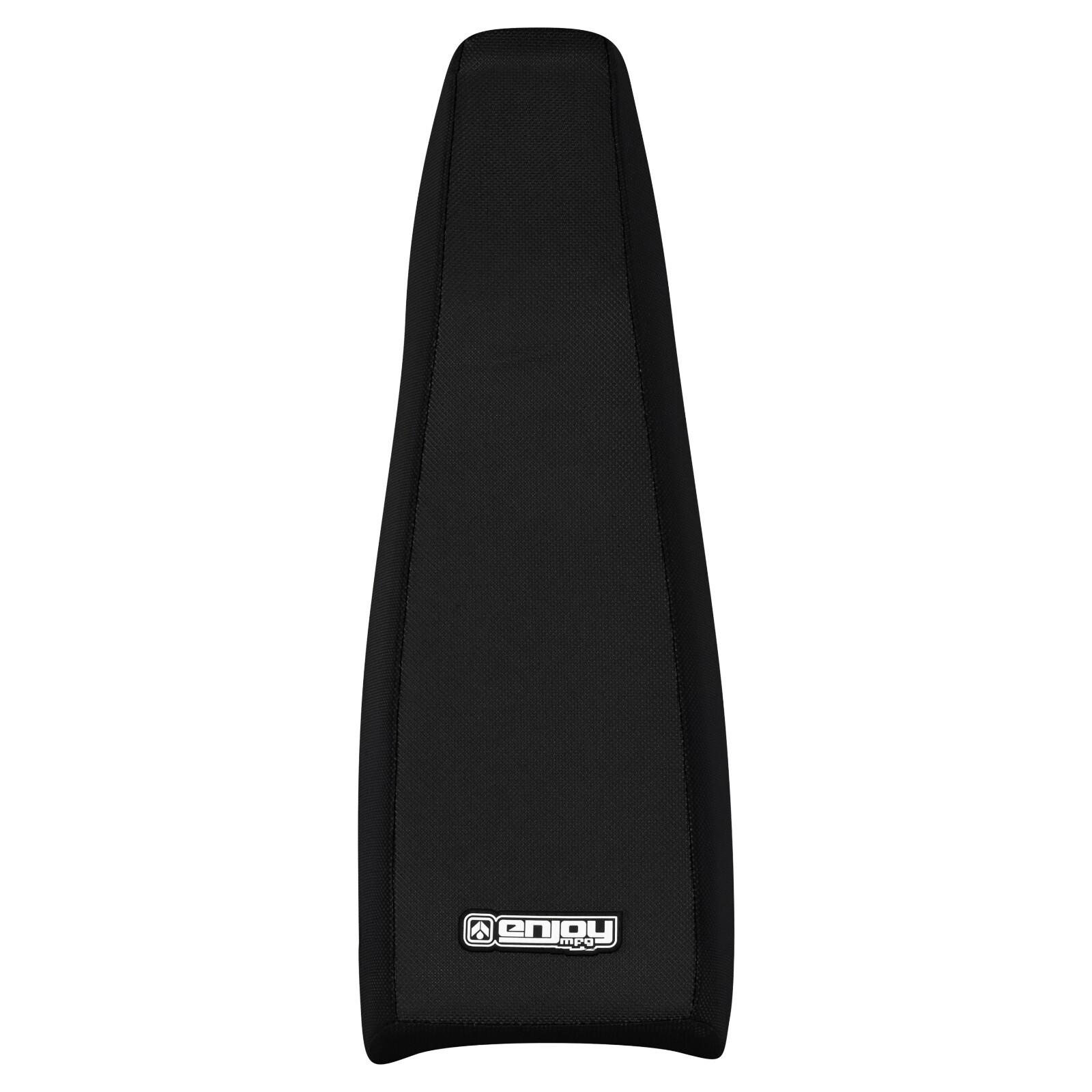 1984-2002 HONDA XR 200 R SEAT COVER by Enjoy MFG all BLACK standard #340 LOGO