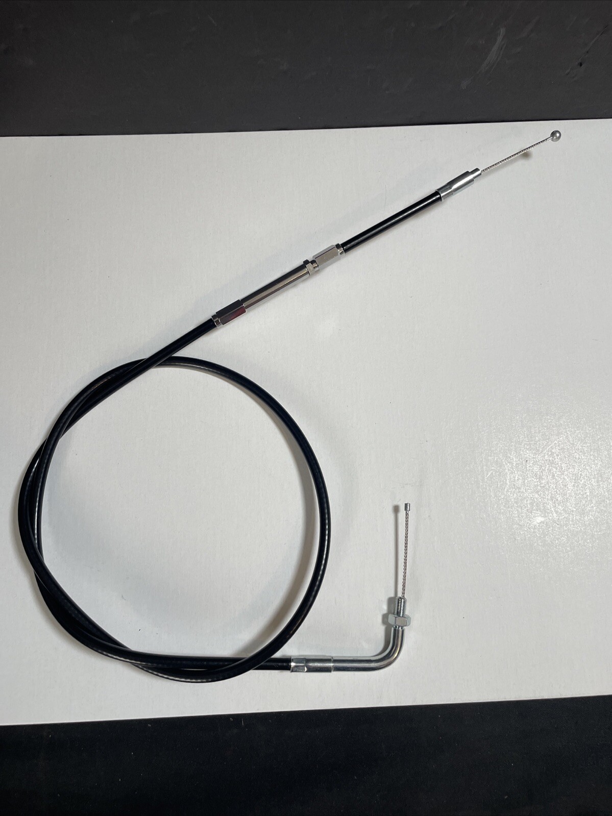 Norton Commando 40″ Throttle Cable with Mikuni Carburetor VM34 VM 36 750 850