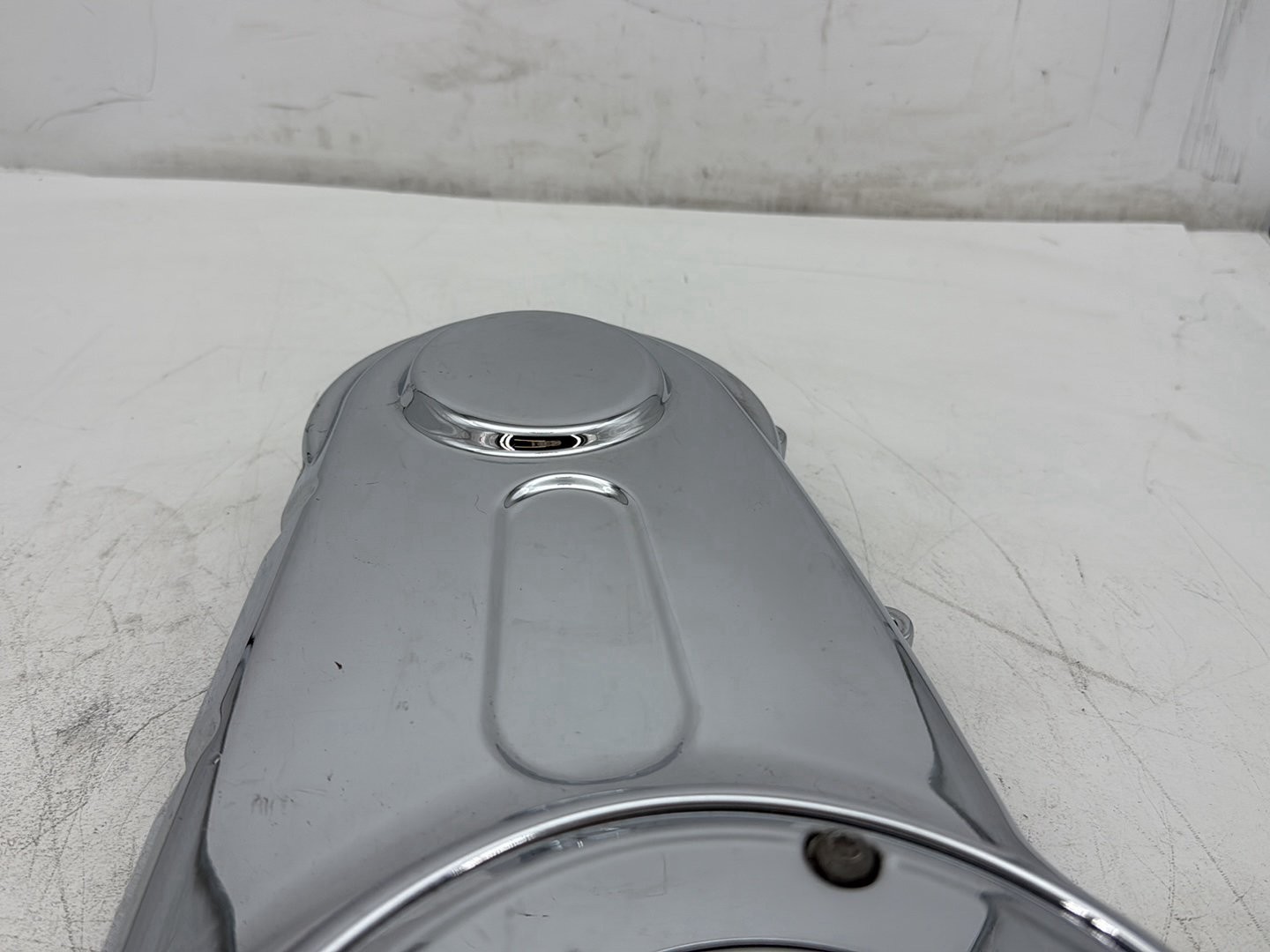 2013 Harley Heritage Softail Classic Outer Primary Clutch Cover- SCRATCHED-
