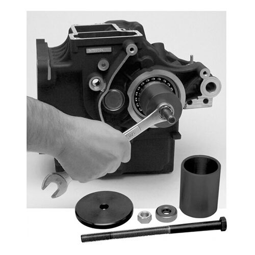 JIMS USA 981 Main Drive Gear Installer Tool Harley-Davidson Motorcycle