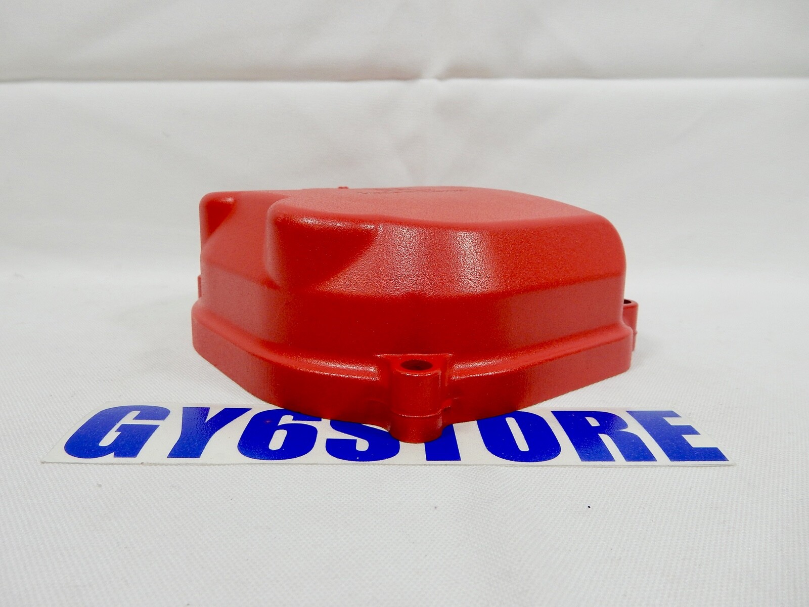 TAIDA *RED* CAM VALVE COVER FOR 150cc – 232cc GY6 MOTORS (54mm & 57mm spacing)