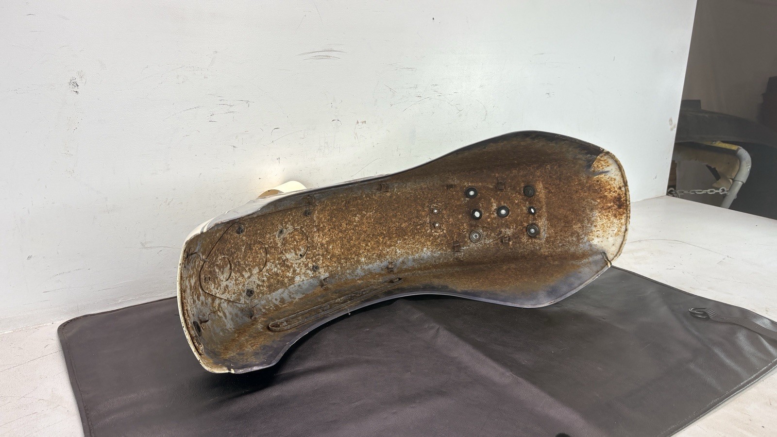1987-2008 Kawasaki Vulcan 1500 Rear Fender Panel