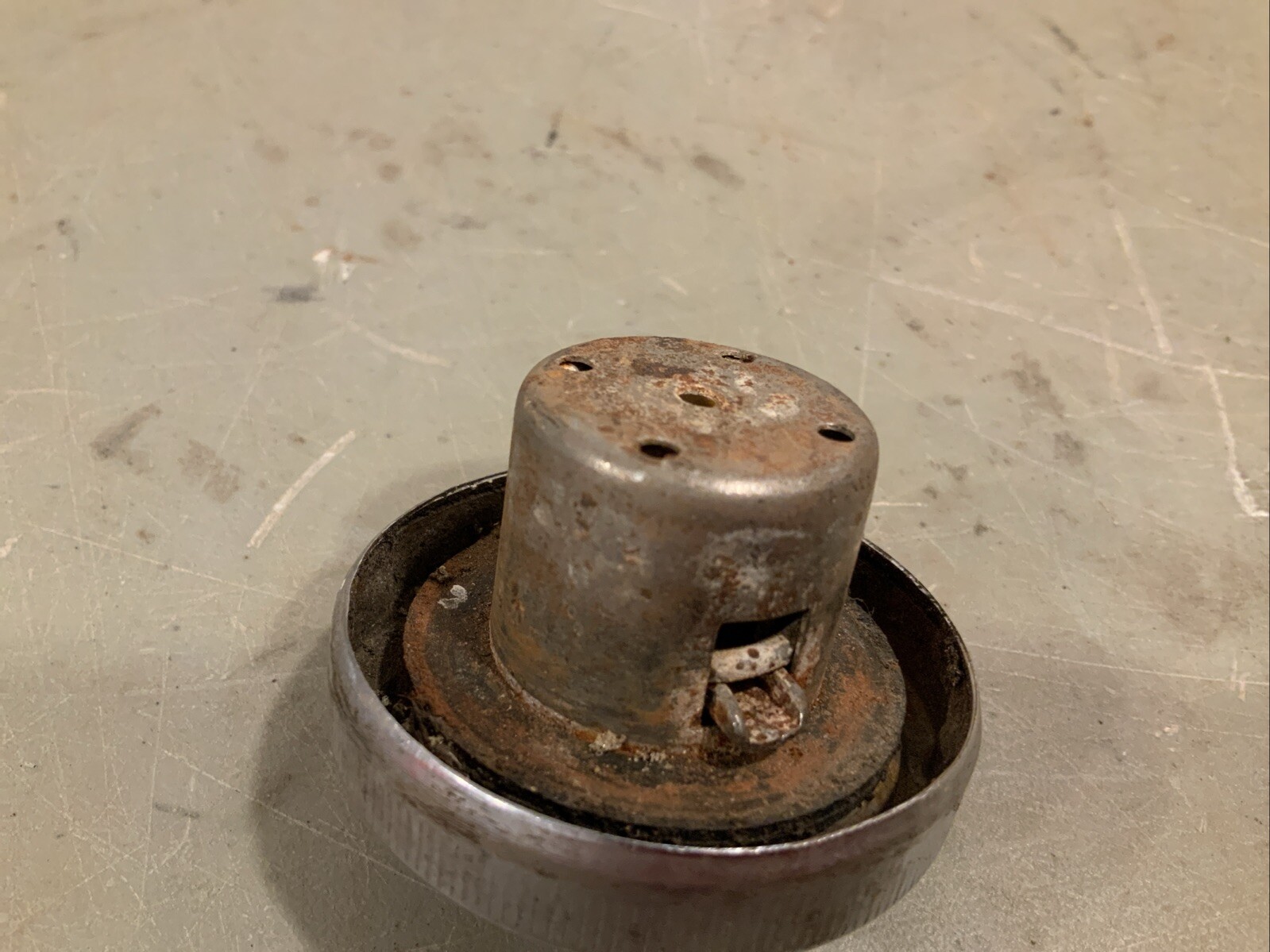 #A1 Fuel Gas Tank Cap 17620-165-642 Trx70 Atc70