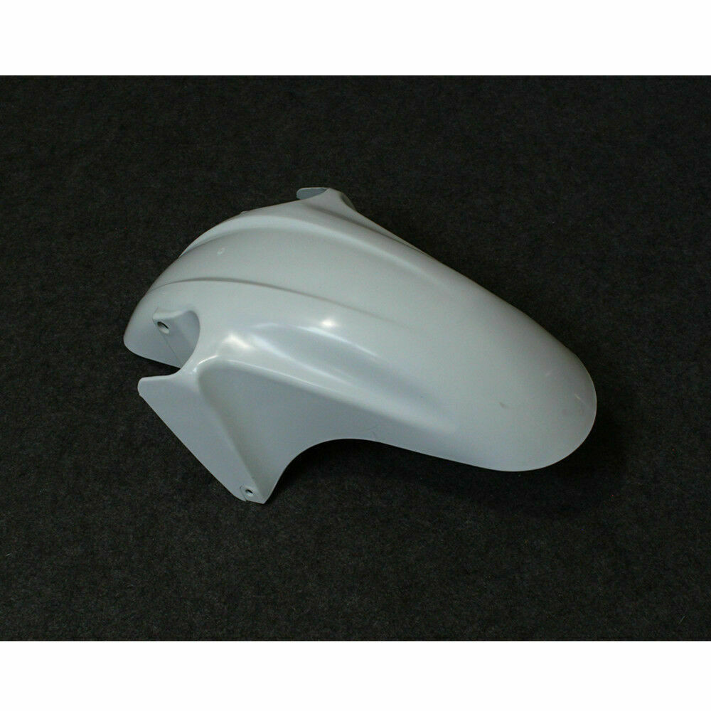 Unpainted White Fairing Kit For Honda CBR600F4 1999 2000 ABS Injection Body Work