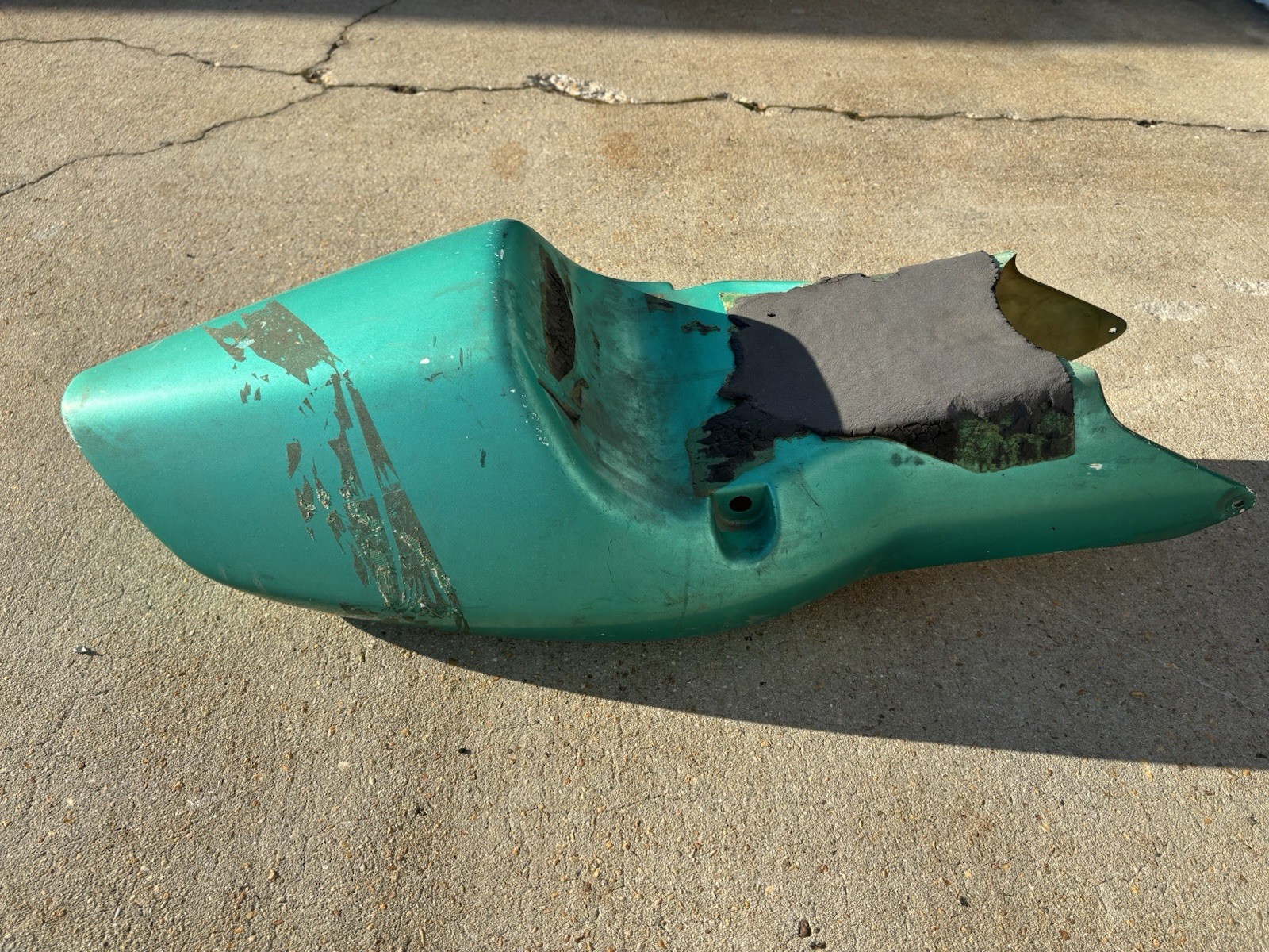 1995-200? RS125 KIT Tail Section