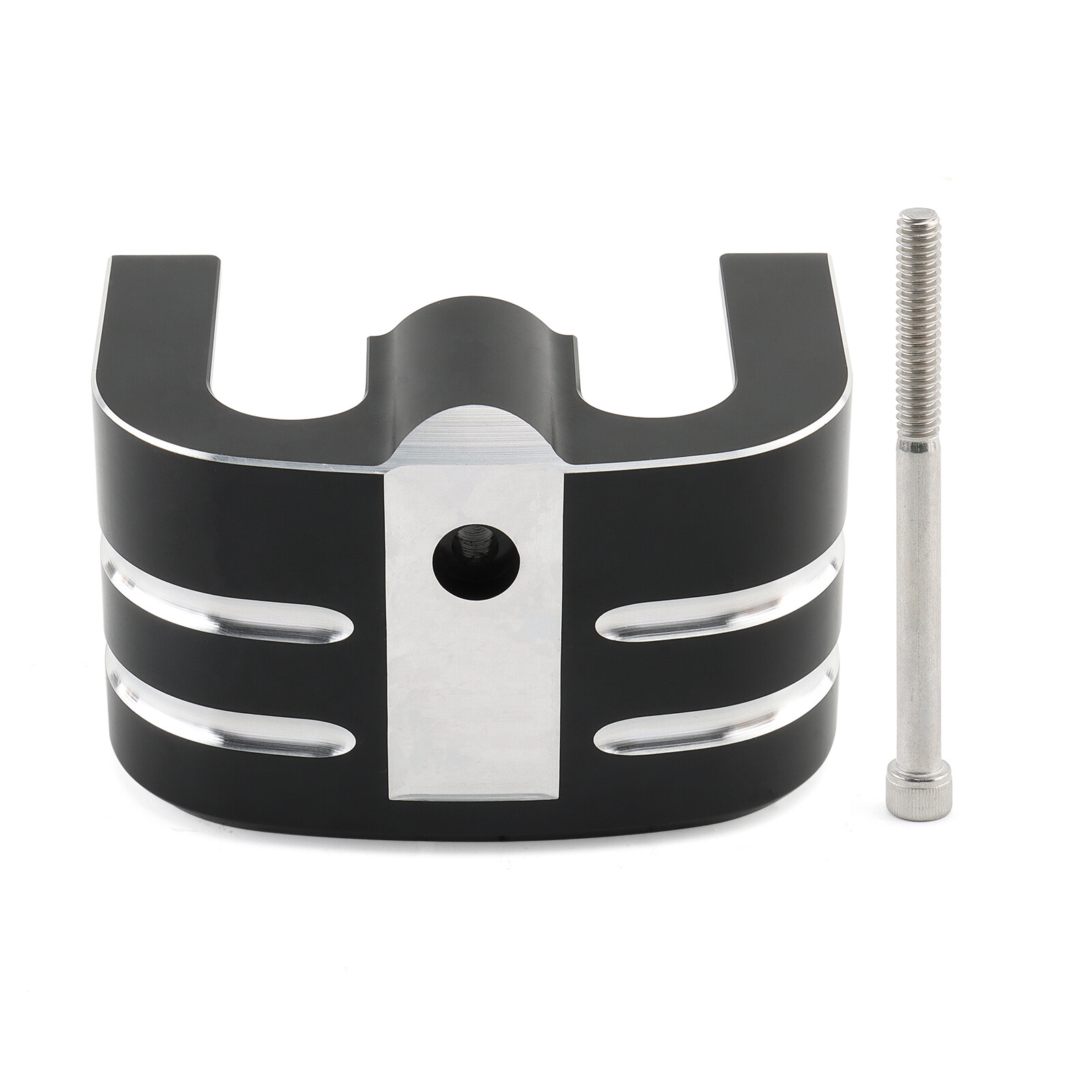 CNC Coil Cover Ignition For Harley Softail Breakout Street Fat Bob FXST 2018-24