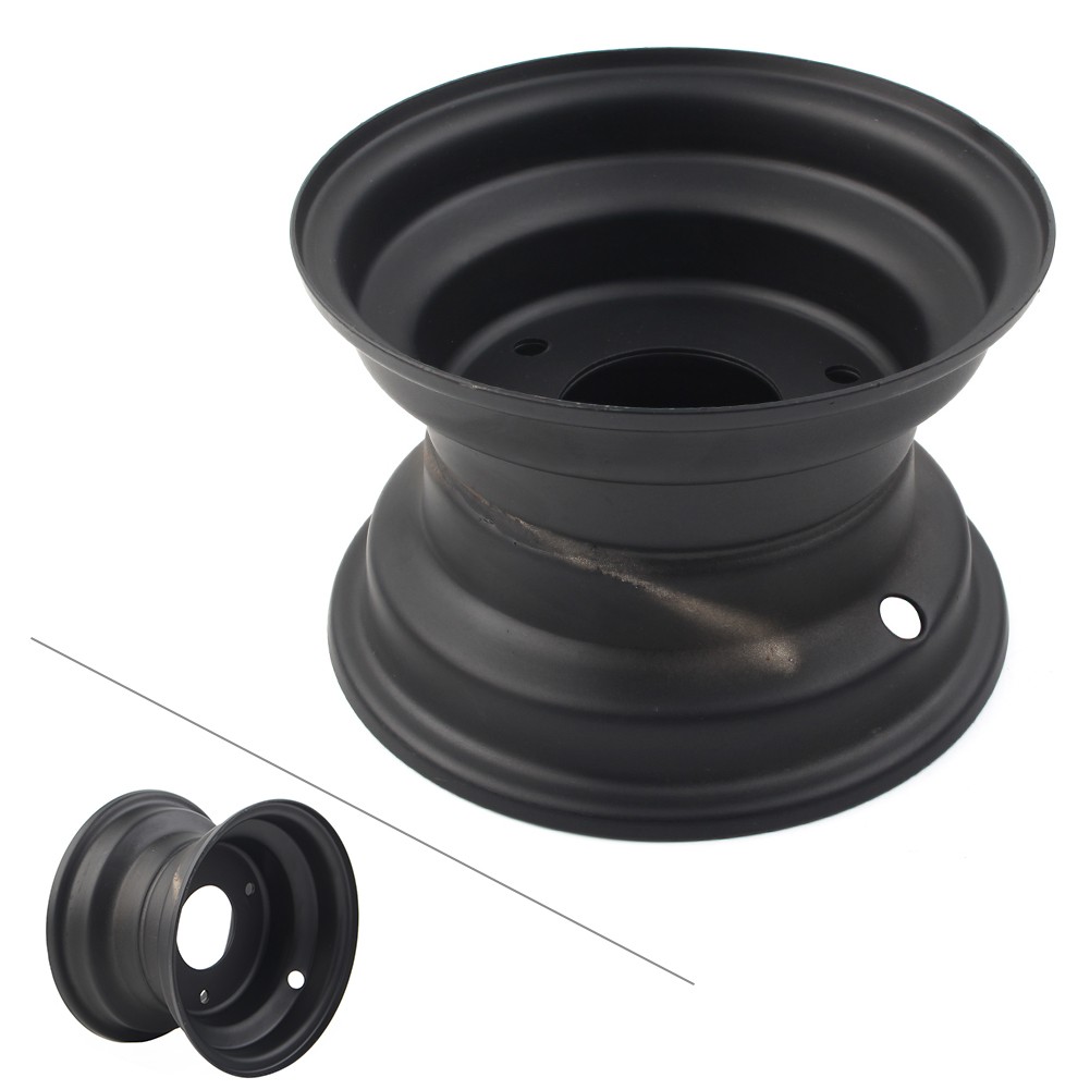 6″ inch Rim FIT for 145/70-6 Tire Go Kart Wheels Rims Taotao Sunl