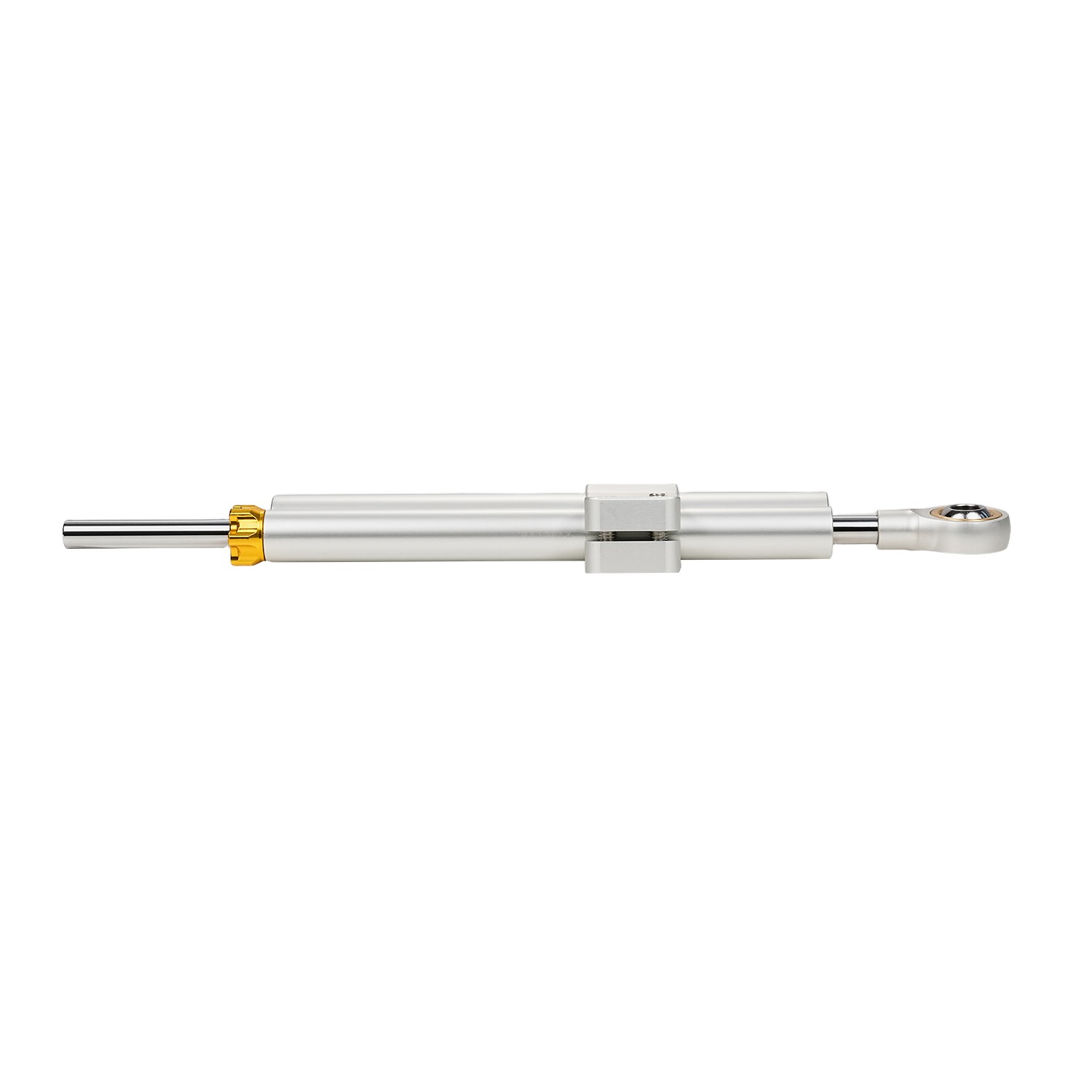 JFG RACING Motorcycle Steering Dampers Stabilizer Universal Adjustable