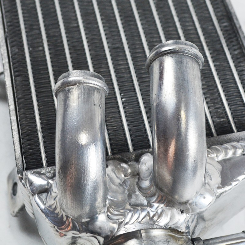Left & Right Aluminum Radiator for 2017 2018 2019 2020 Honda CRF450R CRF450RX