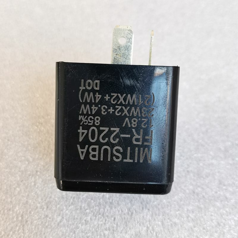 Turn Signal Relay For Honda NX125 88-90 NX250 AX-1 XL125S 79-93 XL200R 83-84