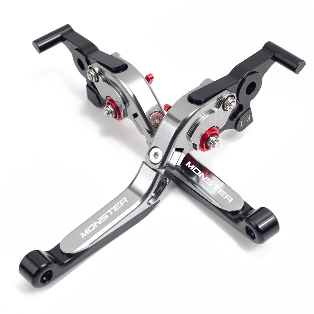 For Ducati MONSTER 1200 /S /R 14-18 M1100/S/EVO MONSTER 09-13 Brake Clutch Lever