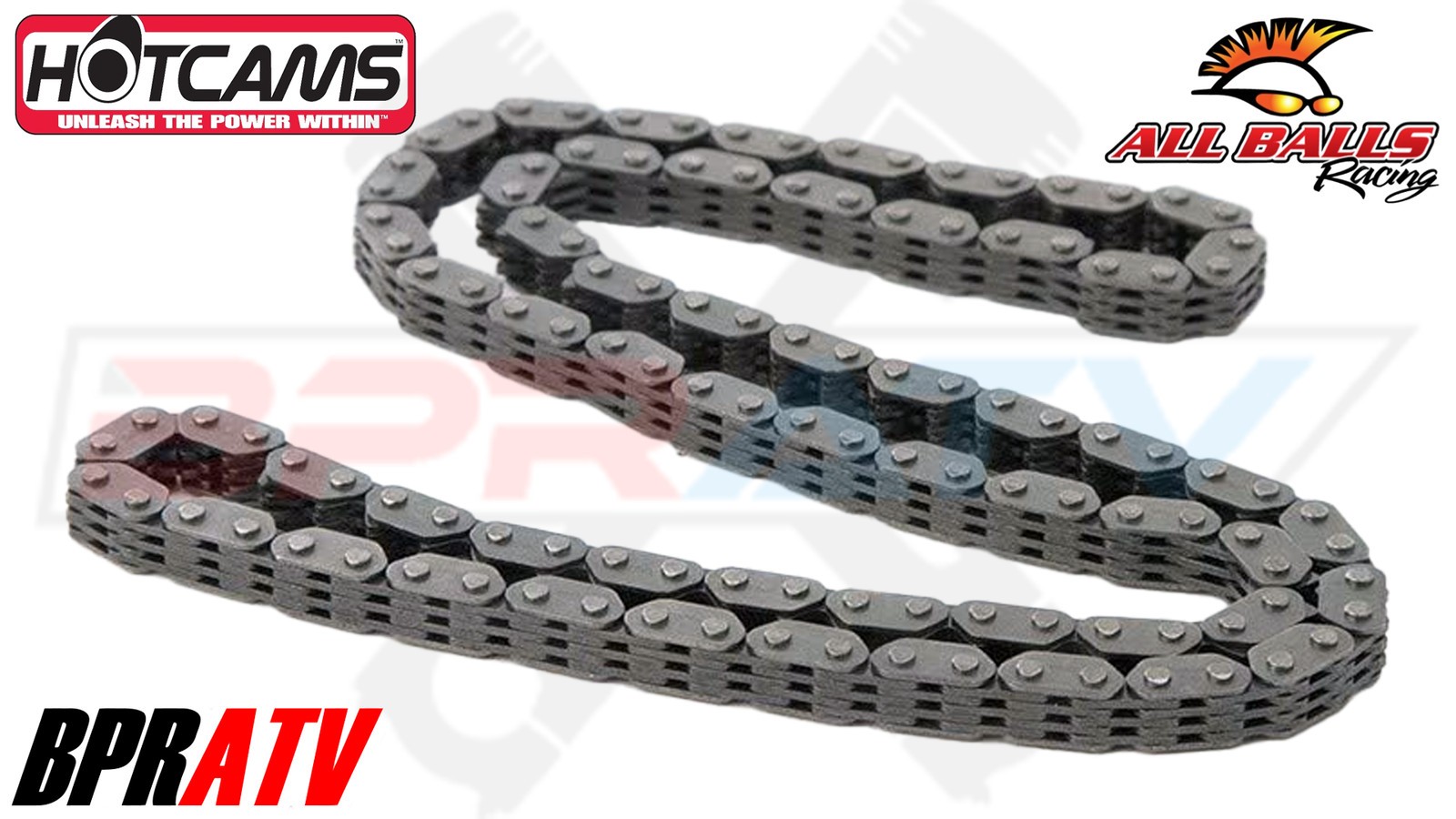 17-25 Honda CRF450R CRF 450R OEM Extreme Heavy Duty Hotcam Hot Cam Timing Chain