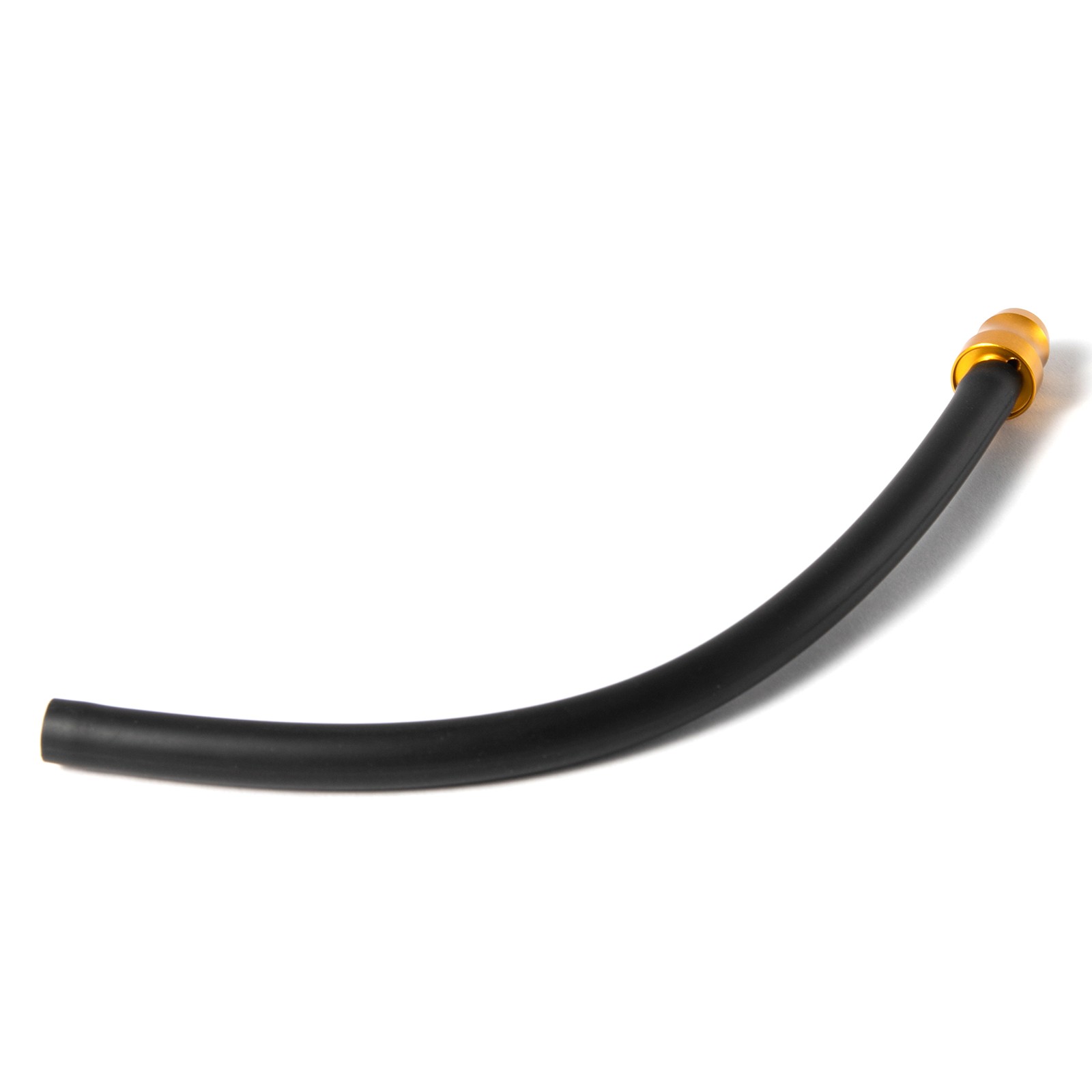 1 pc Gold Gas Cap Vent Tank Fuel Air Breather Valve Hose Tube MX Dirt Bike ATV