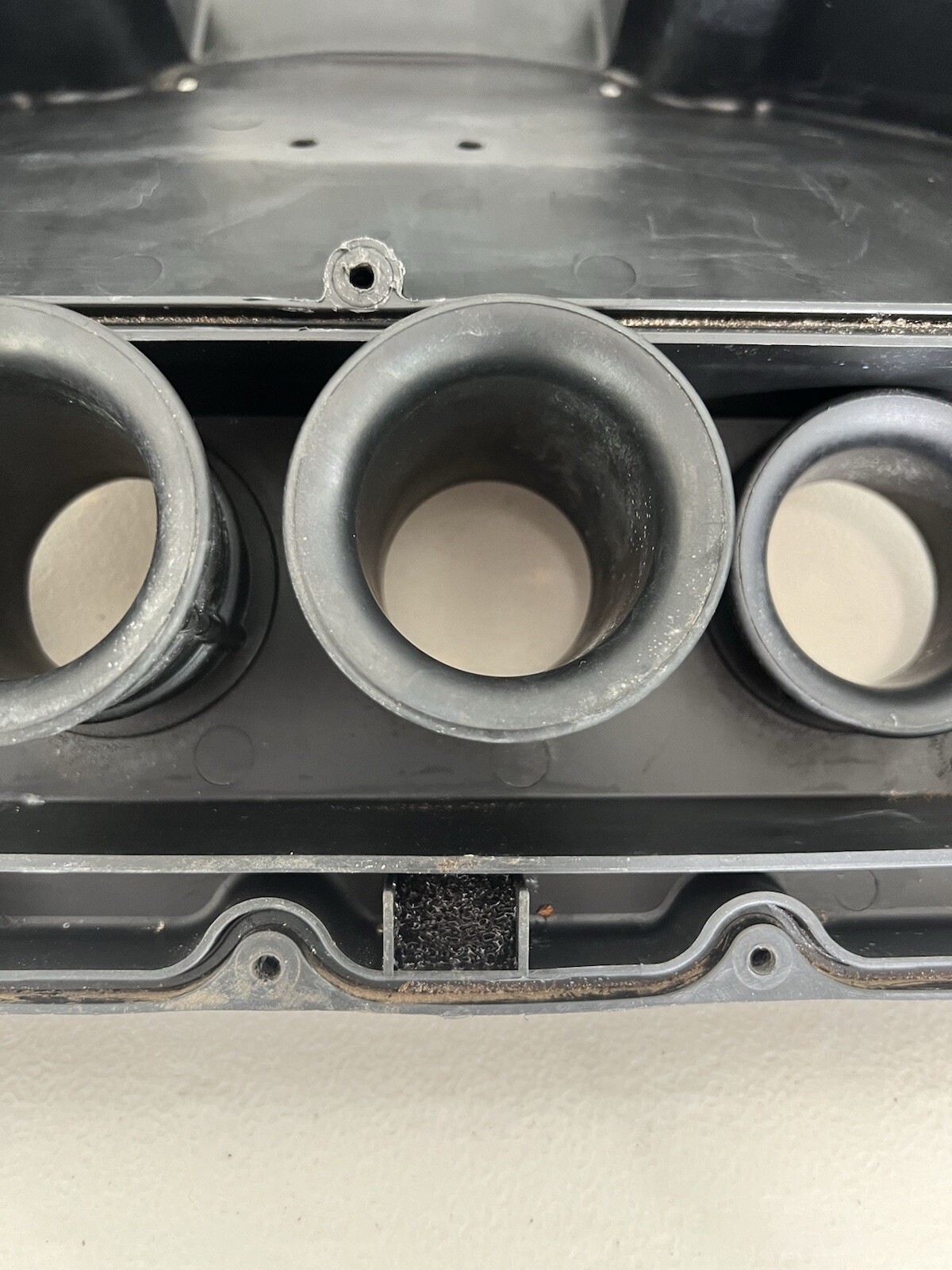 2003 2004 04 Kawasaki Ninja ZX636 ZX-6R ZX-6RR Airbox Air Box Cleaner 11011-0033