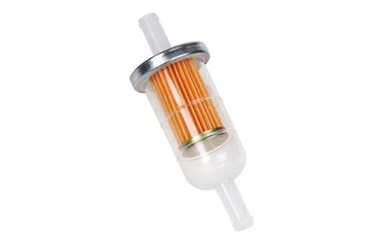 Helix Racing 1189307 Inline Fuel Filter 3/8″ Cylindrical