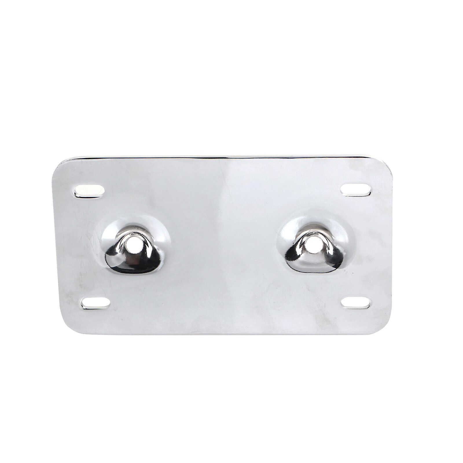 For Harley Touring 99-08 FLHT FLHR FLHX FLTR Laydown Layback License Plate Mount