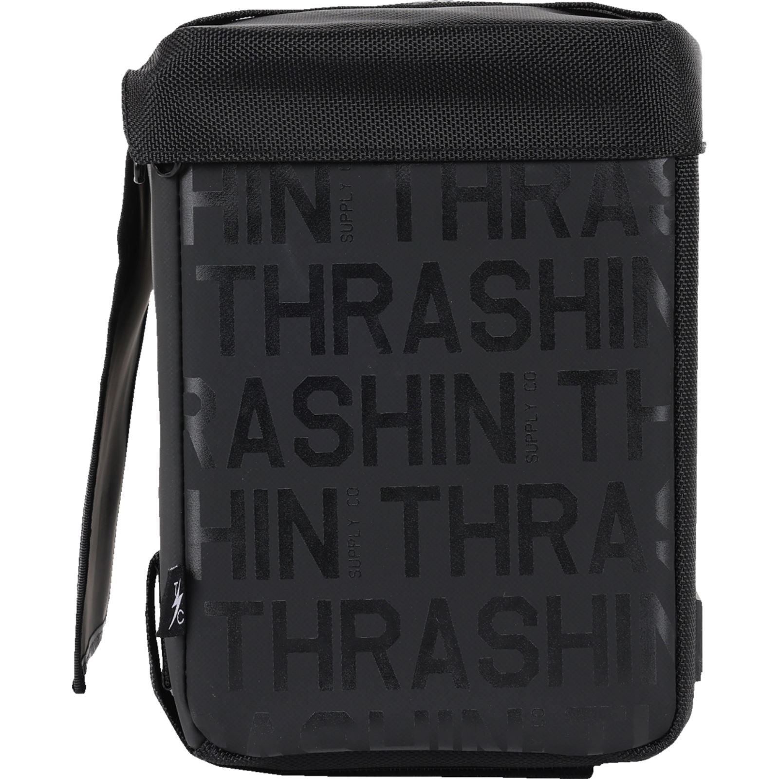 Thrashin Supply Company Essential Saddlebags – 10 Liter TSB-0020