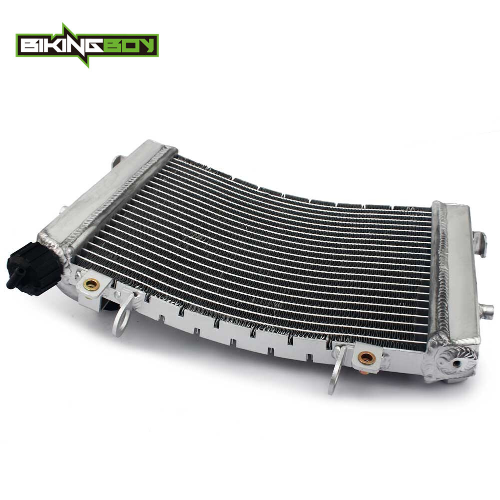 Aluminum Radiator for DUKE 690 2013-2019 18 17 16 15 14 Fit 76035010000 Cooling