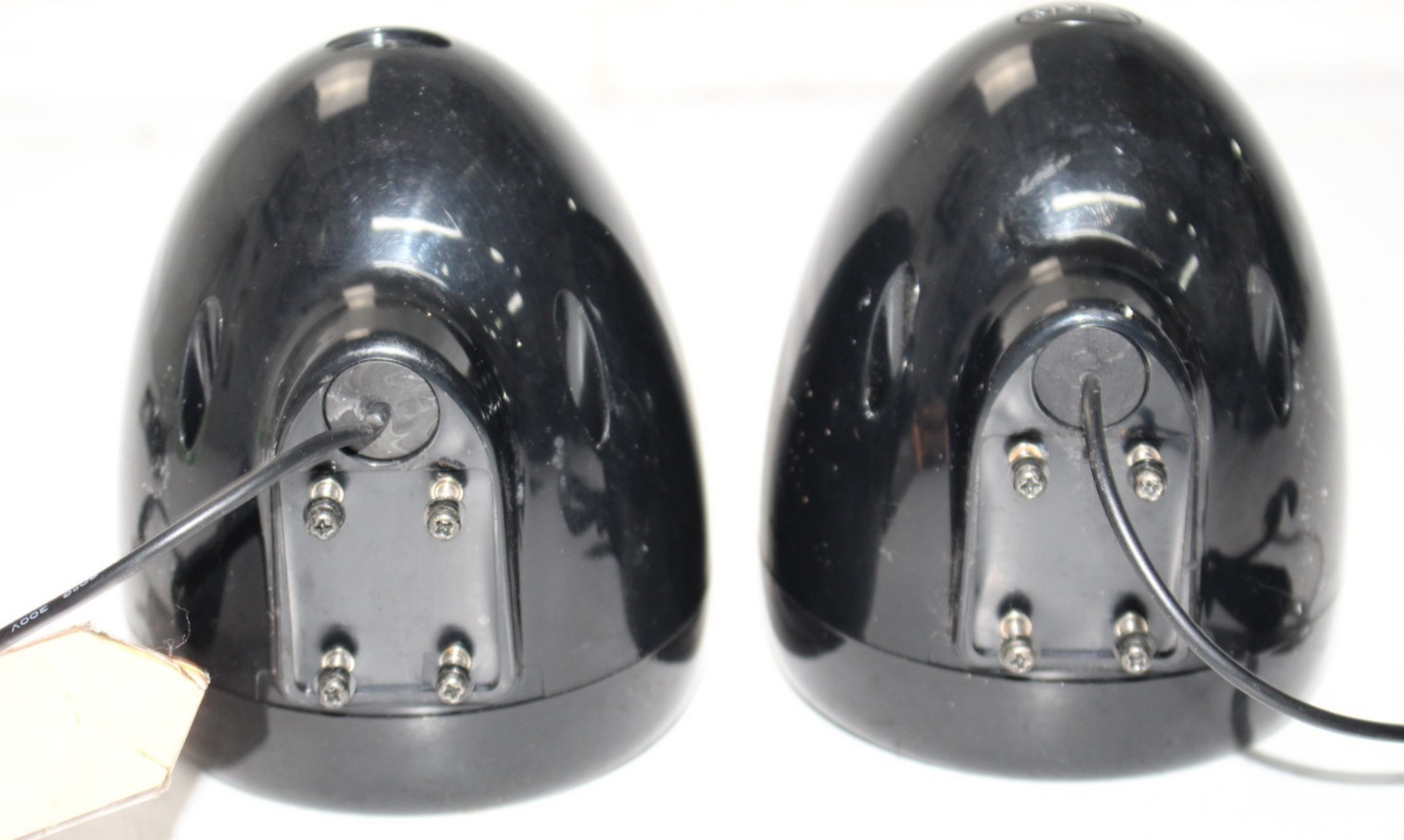 GoHawk Waterproof Motorcycle Bluetooth Stereo System