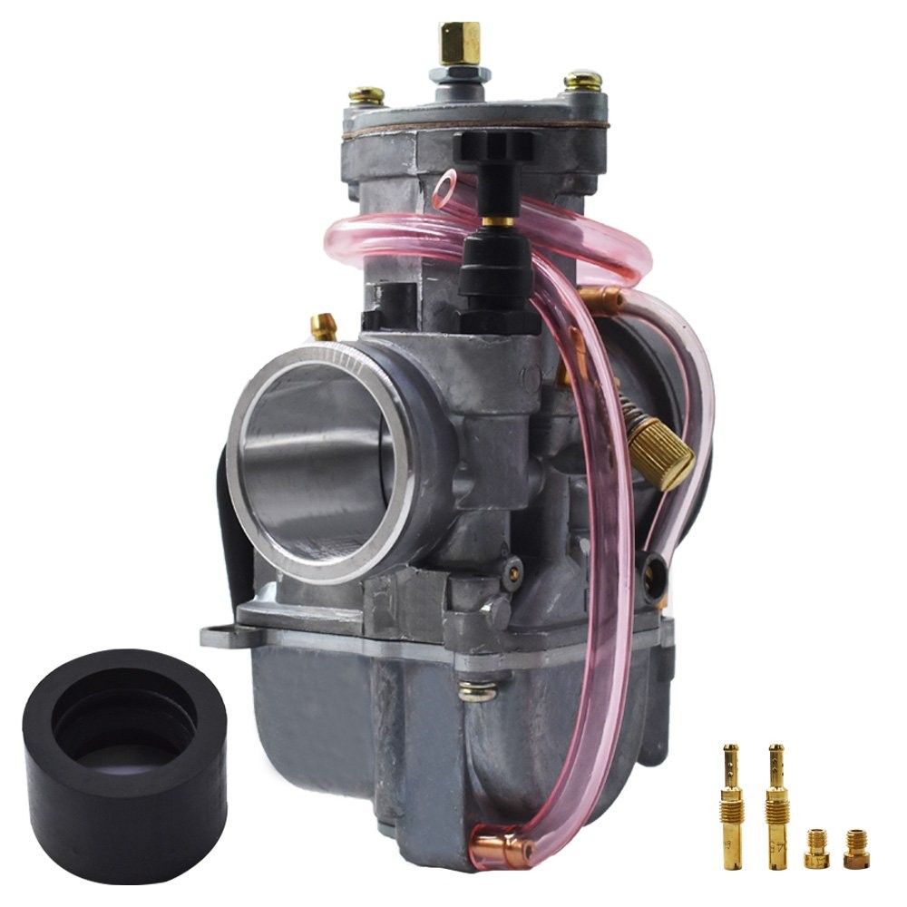 32mm GY6 Carburetor PWK Power Jet For Racing Scooter Dirt Pit Bike ATV Carb