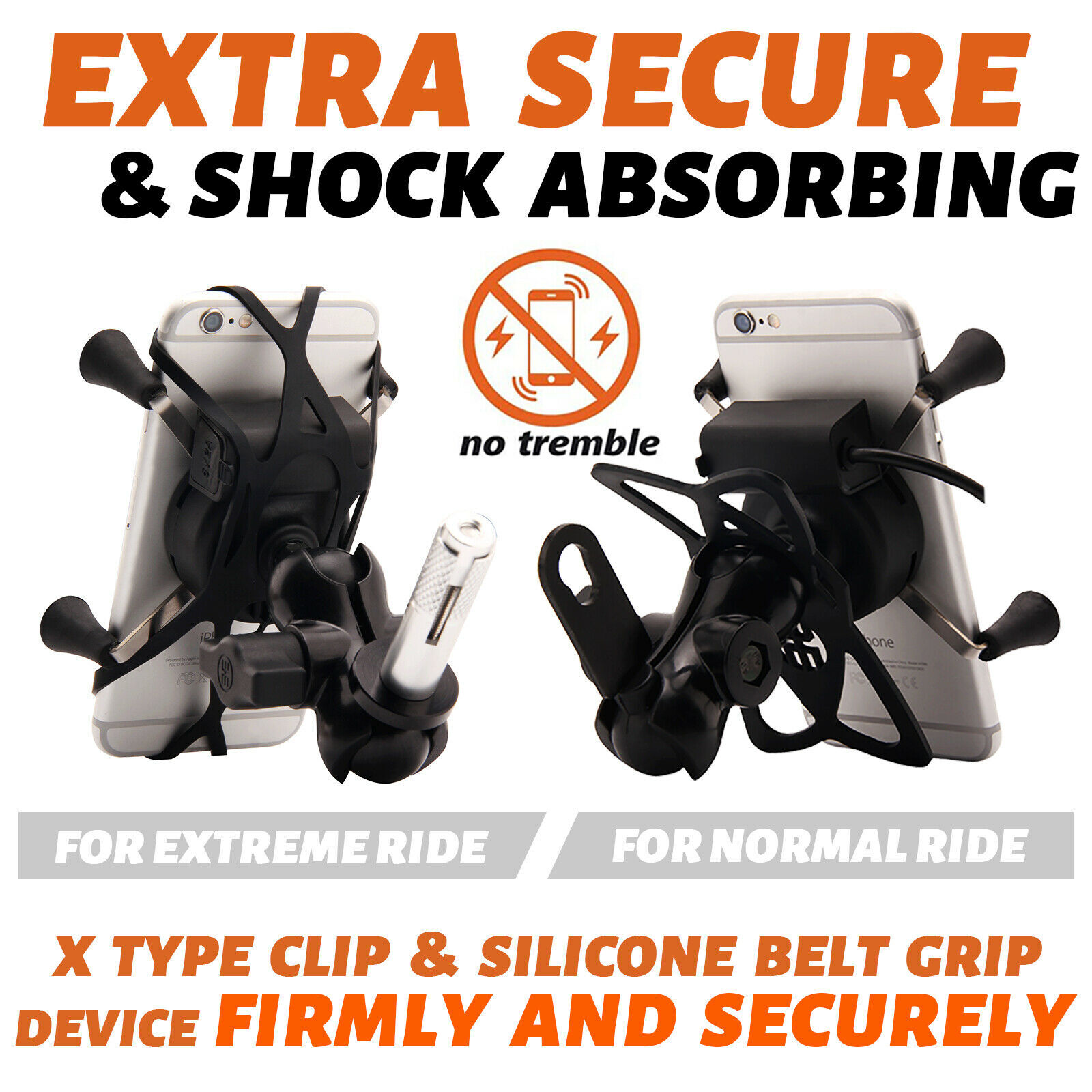 GPS Phone Holder Mount Bracket For Suzuki HAYABUSA GSXR 600/GSXR750 GSX-R 1000