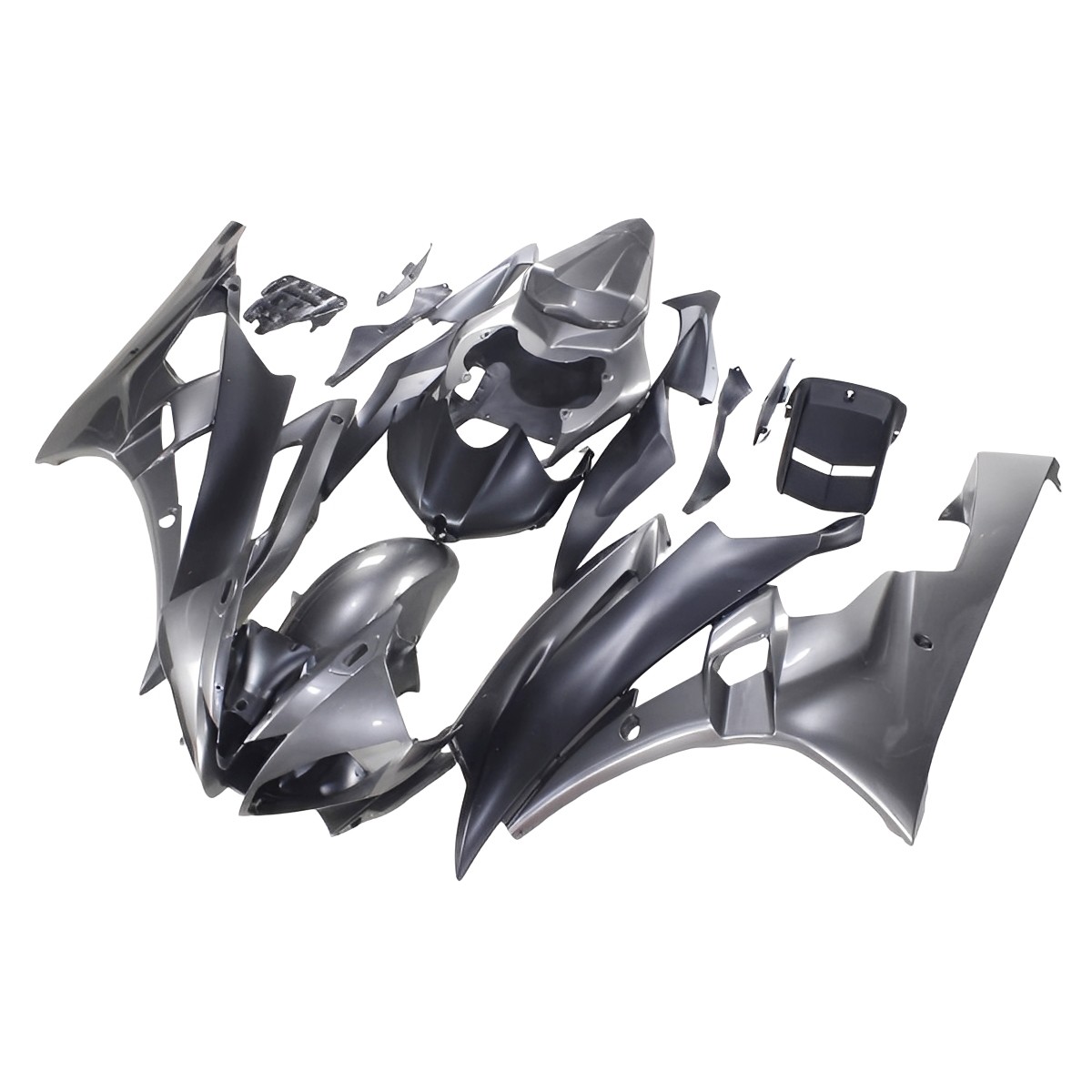 Full Bodywork For Yamaha YZF600 R6 2006 2007 yzf r6 06 07 ABS Plastic Fairings
