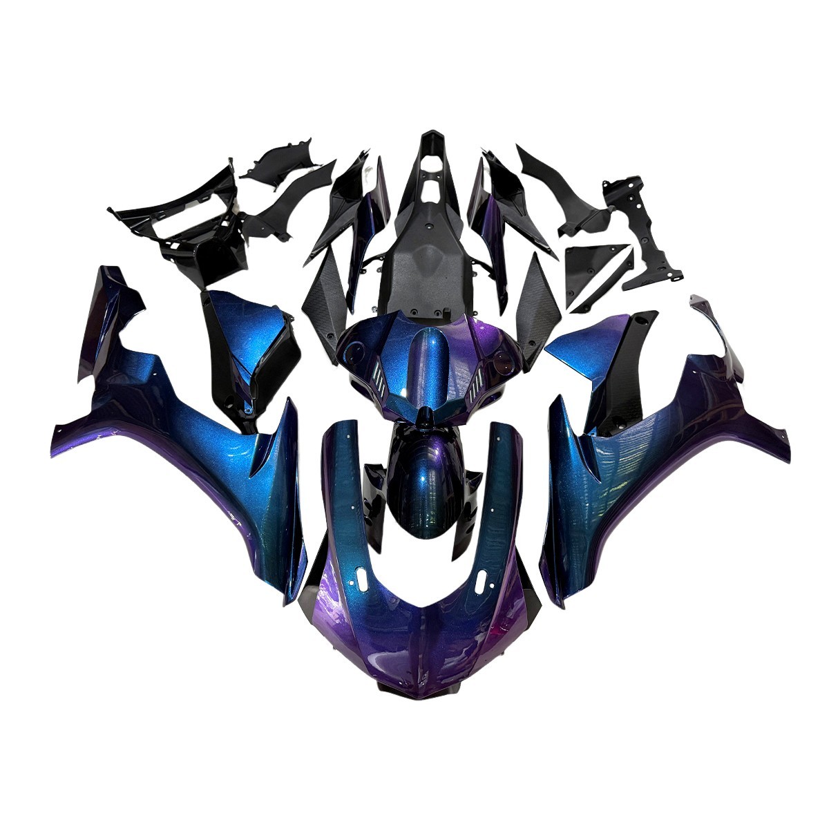 Fairings For Yamaha YZF1000 R1 2015-2019 2016 2017 2018 ABS Plastic Bodywork