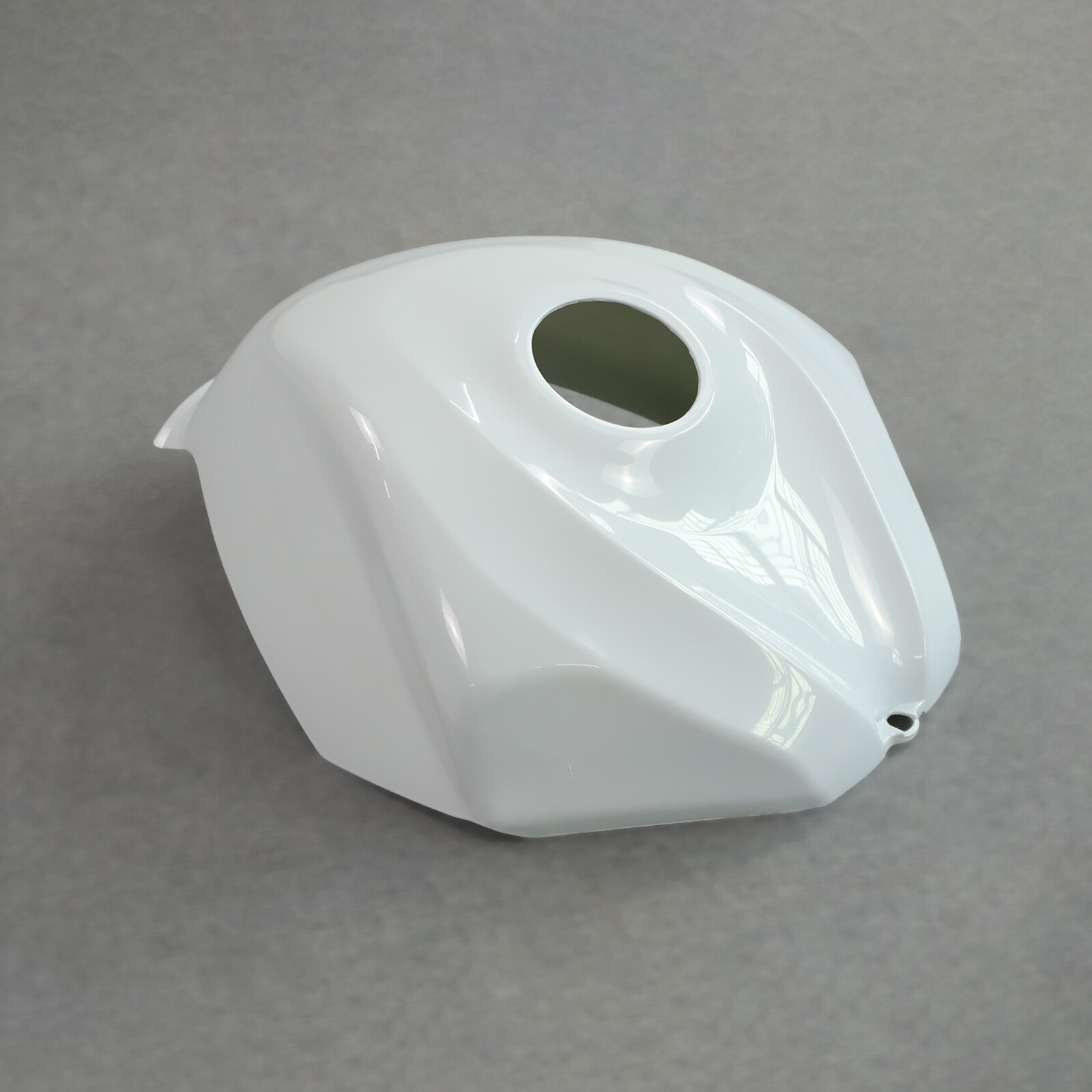 Unpainted ABS Fuel Gas Tank Cover Fairing for Suzuki GSXR600/750 2006-2007 06 07