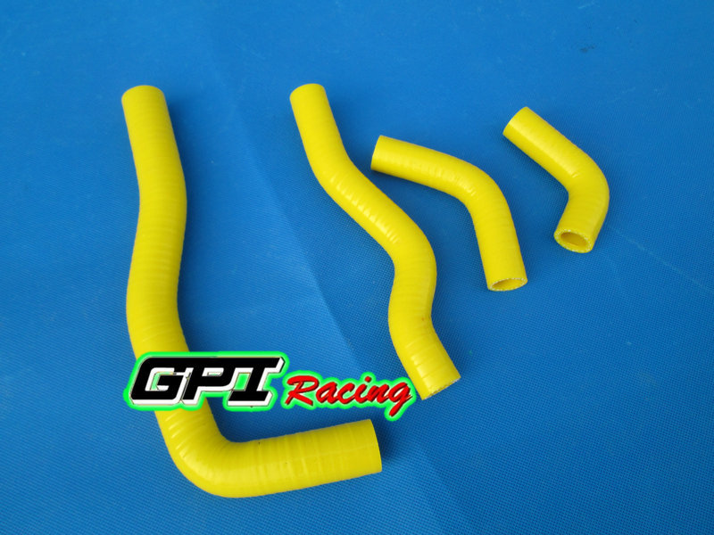 silicone radiator hose For Honda CRF 450 X/CRF450X 2005-2017 2013 2012 2011 2010